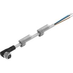 Festo NEBU-M8W3N-K-2.5-LE3 (541336) Connecting Cable