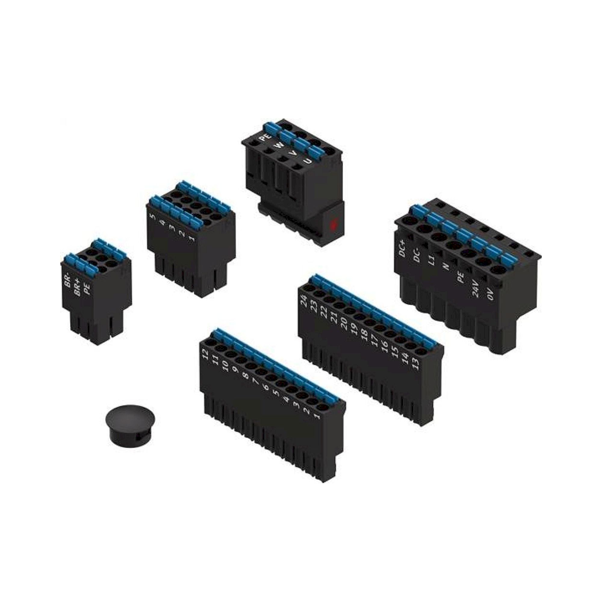 Festo NEKM-C6-C16-S (4325822) Assortment Of Plugs