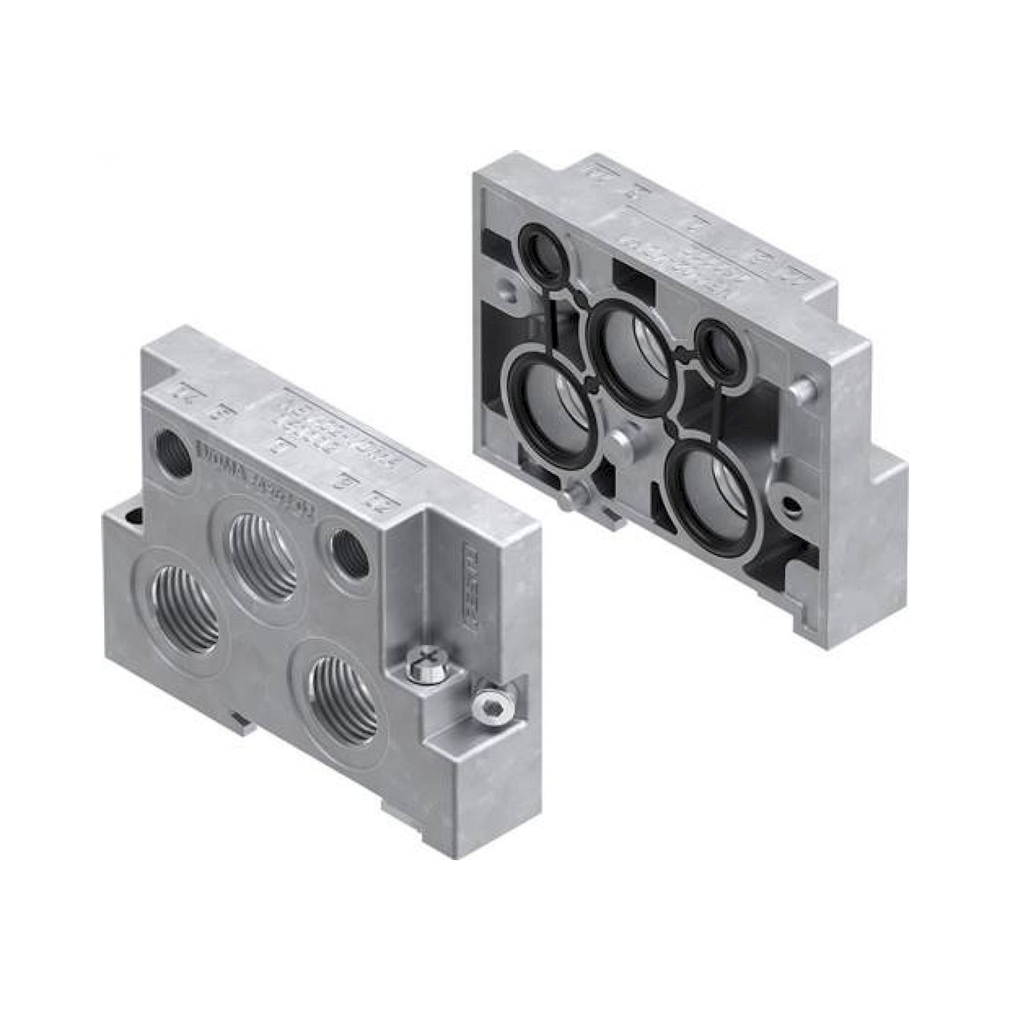 Festo NEV-02-VDMA (161112) Endplattenbausatz