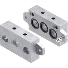 Festo NEV-3DA/DB-ISO (10176) End Plate Kit