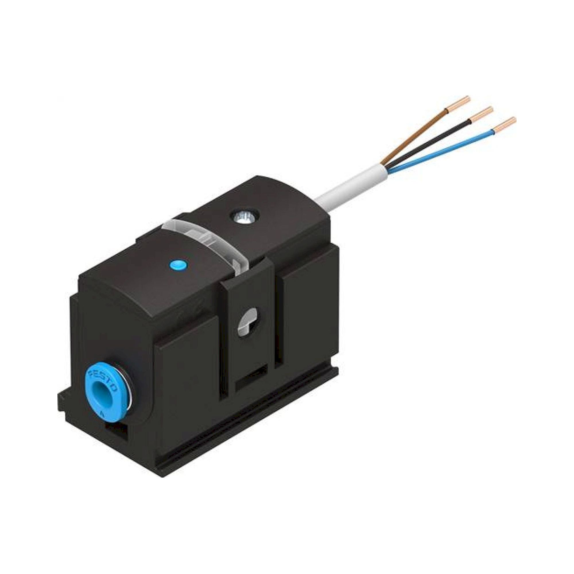 Festo SDE5-D10-FP-Q4E-P-K (542901) Drucksensor