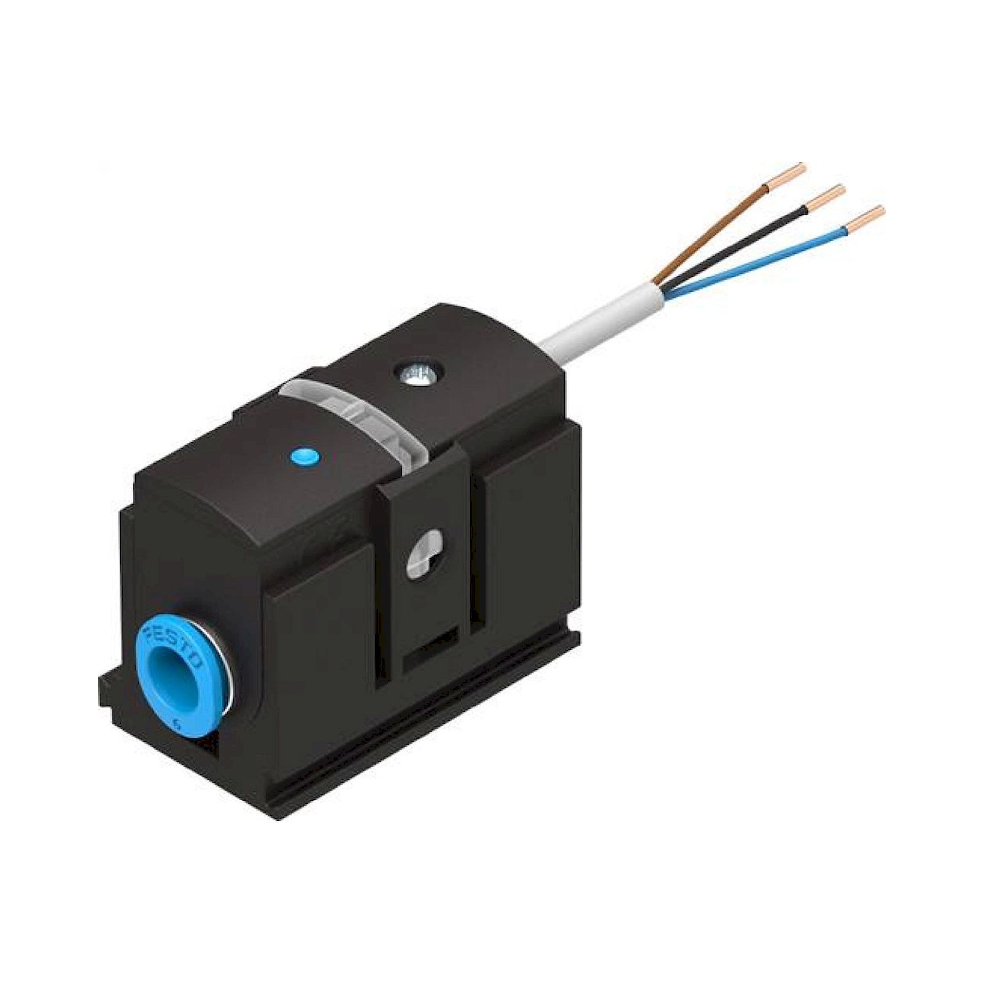Festo SDE5-D10-FP-Q6-P-K (542899) Drucksensor