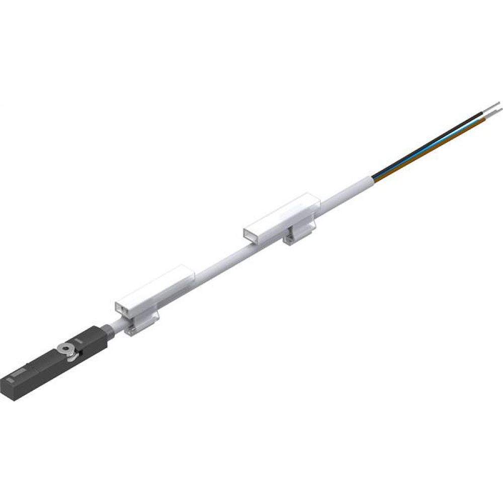 サクリ鉋2.5mm Festo SME-8M-DS-24V-K-2,5-OE (543862) Näherungsschalter