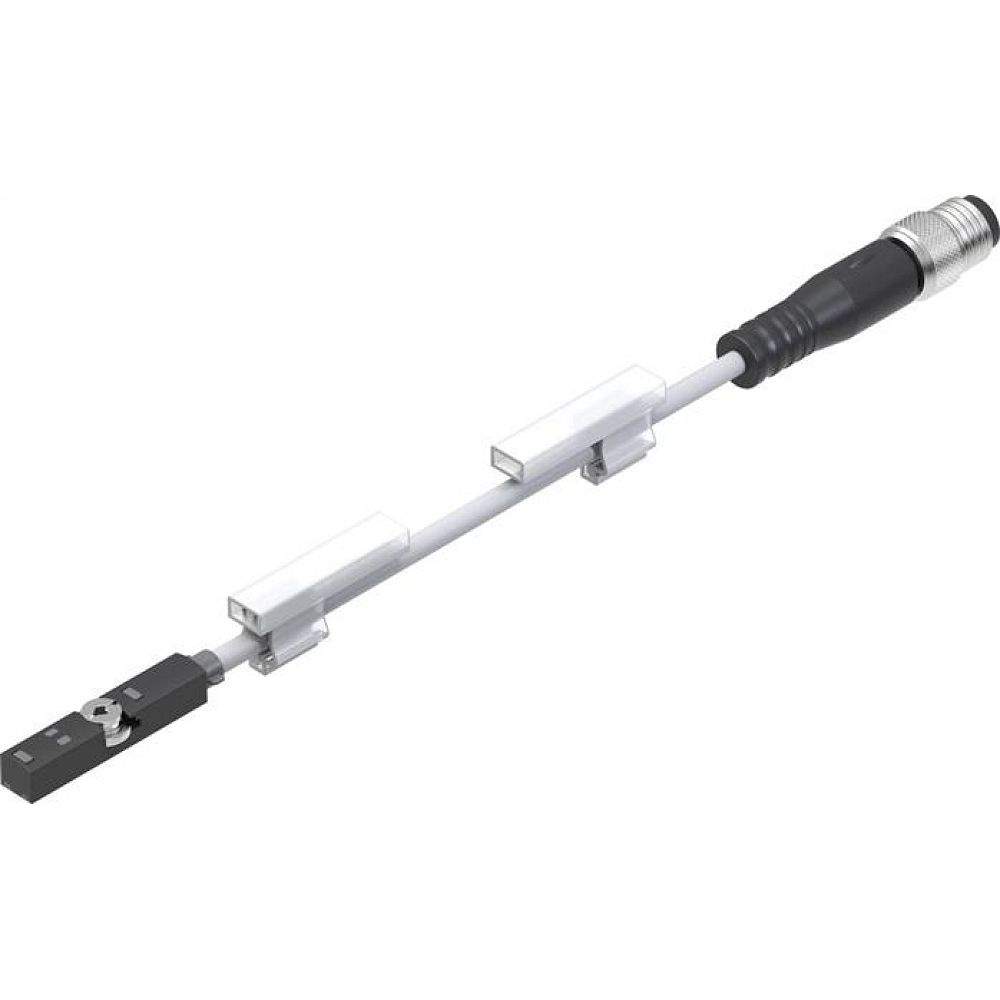 Festo SMT-8M-A-PS-24V-E-0,3-M8D (574334) Näherungsschalter