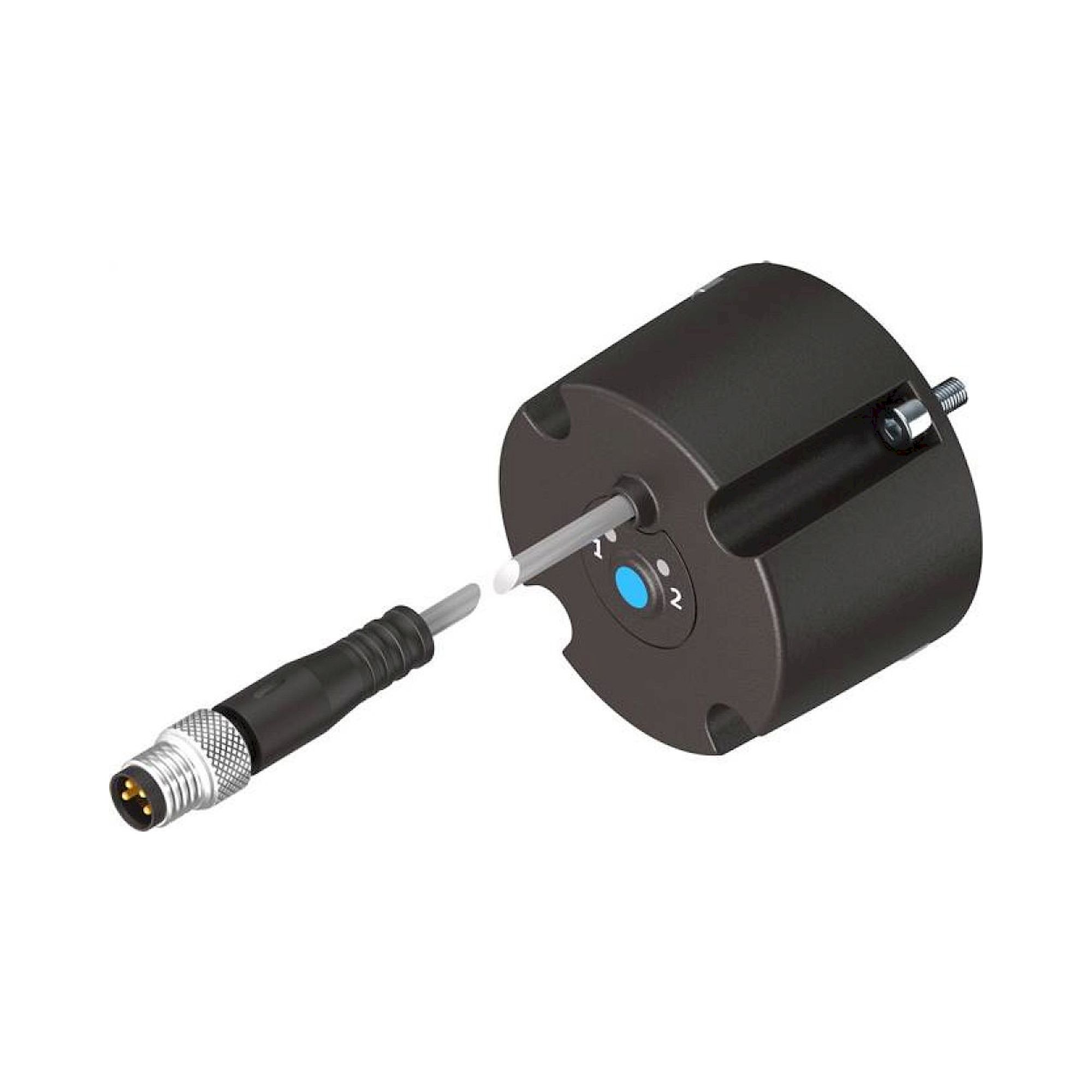 Festo SRBS-Q1-10-E270-EP-1-S-M8 (2412001) Positionssensor