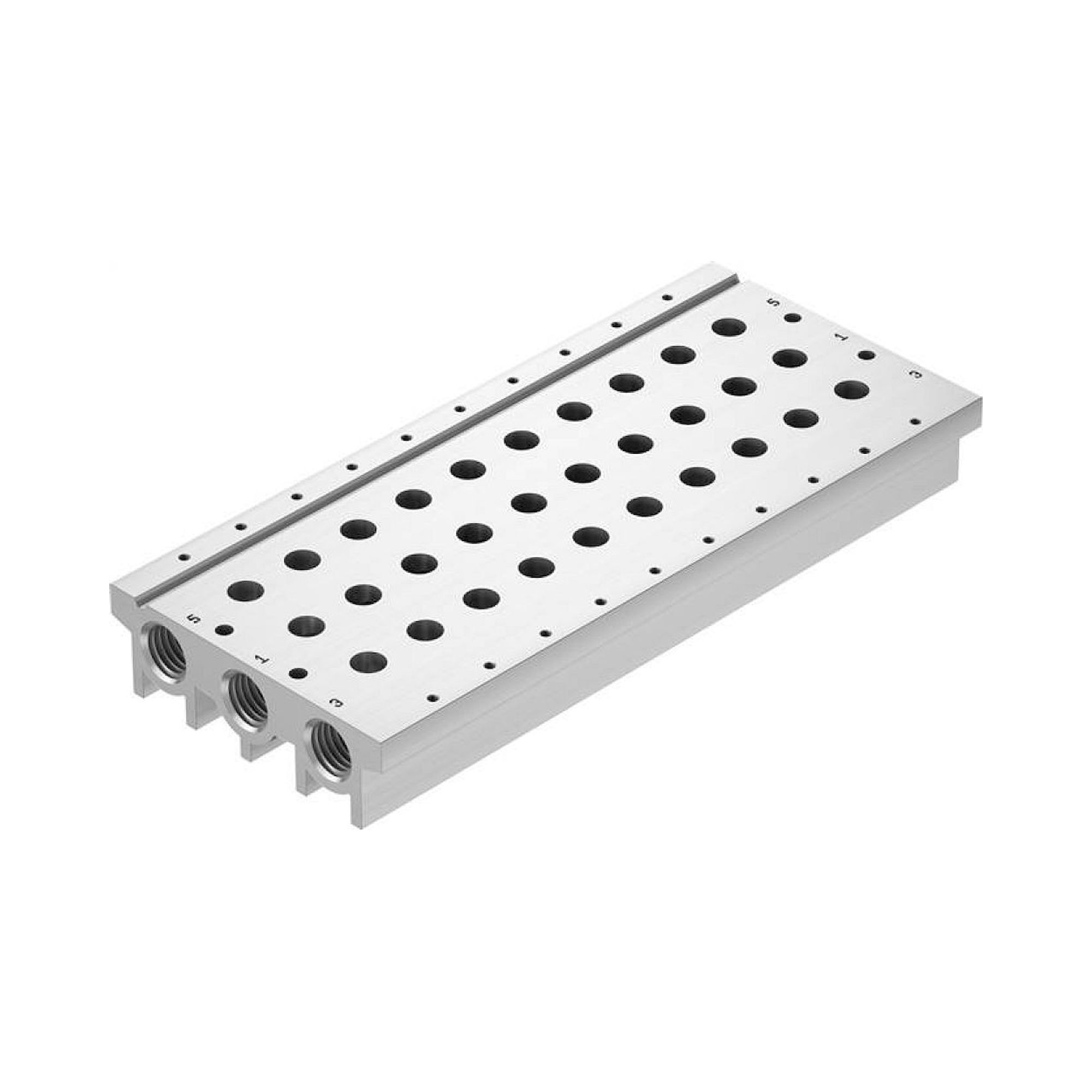 Festo VABM-L1-18S-G38-12 (574464) Manifold Rail