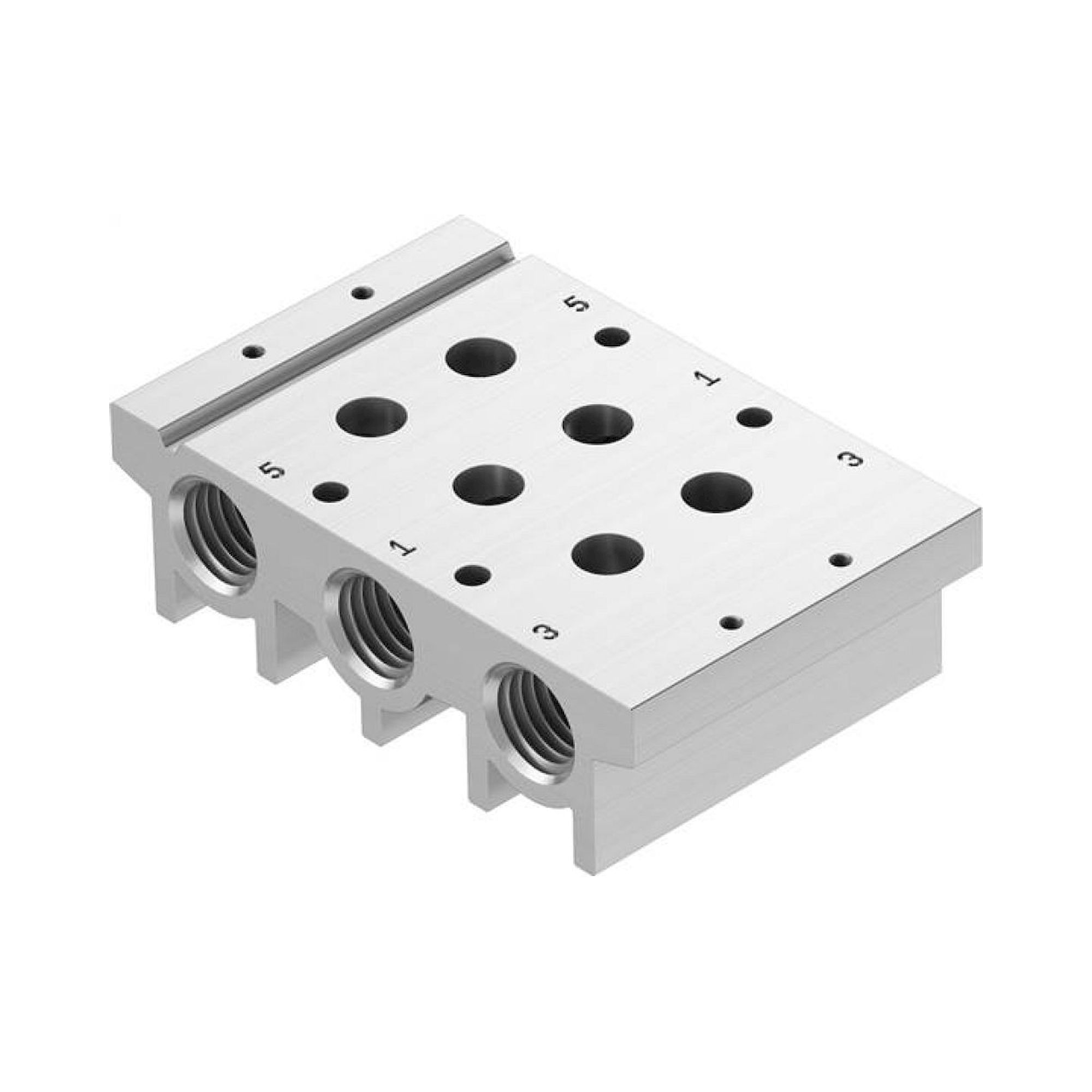 Festo VABM-L1-18S-G38-2 (574455) Anschlussleiste