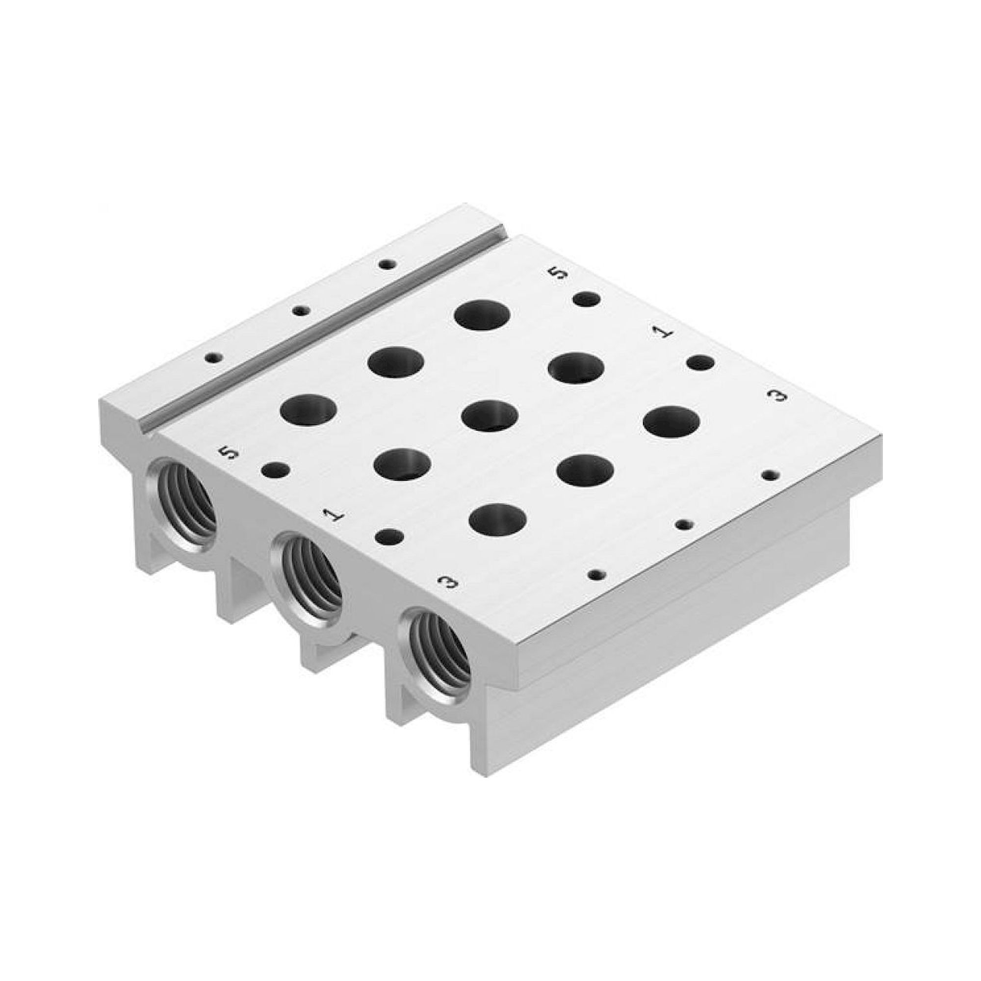 Festo VABM-L1-18S-G38-3 (574456) Anschlussleiste