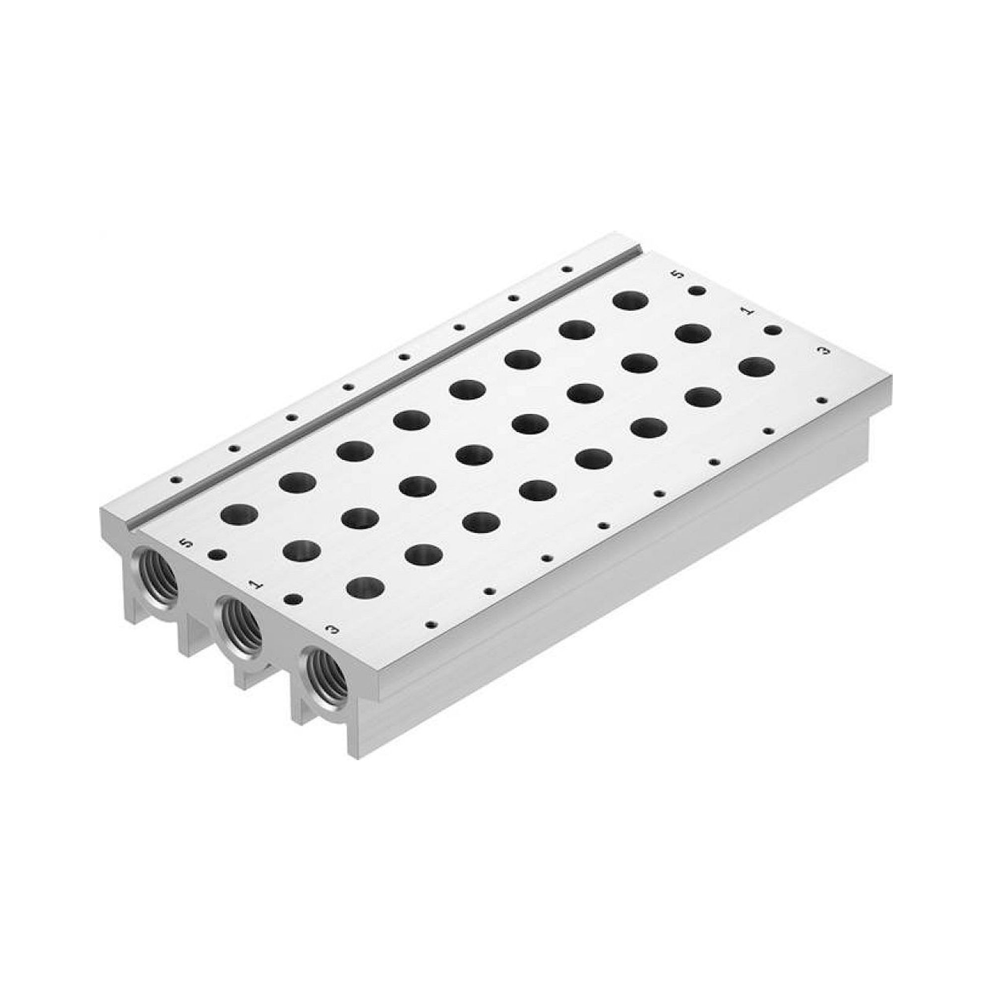 Festo VABM-L1-18S-G38-7 (574460) Manifold Rail