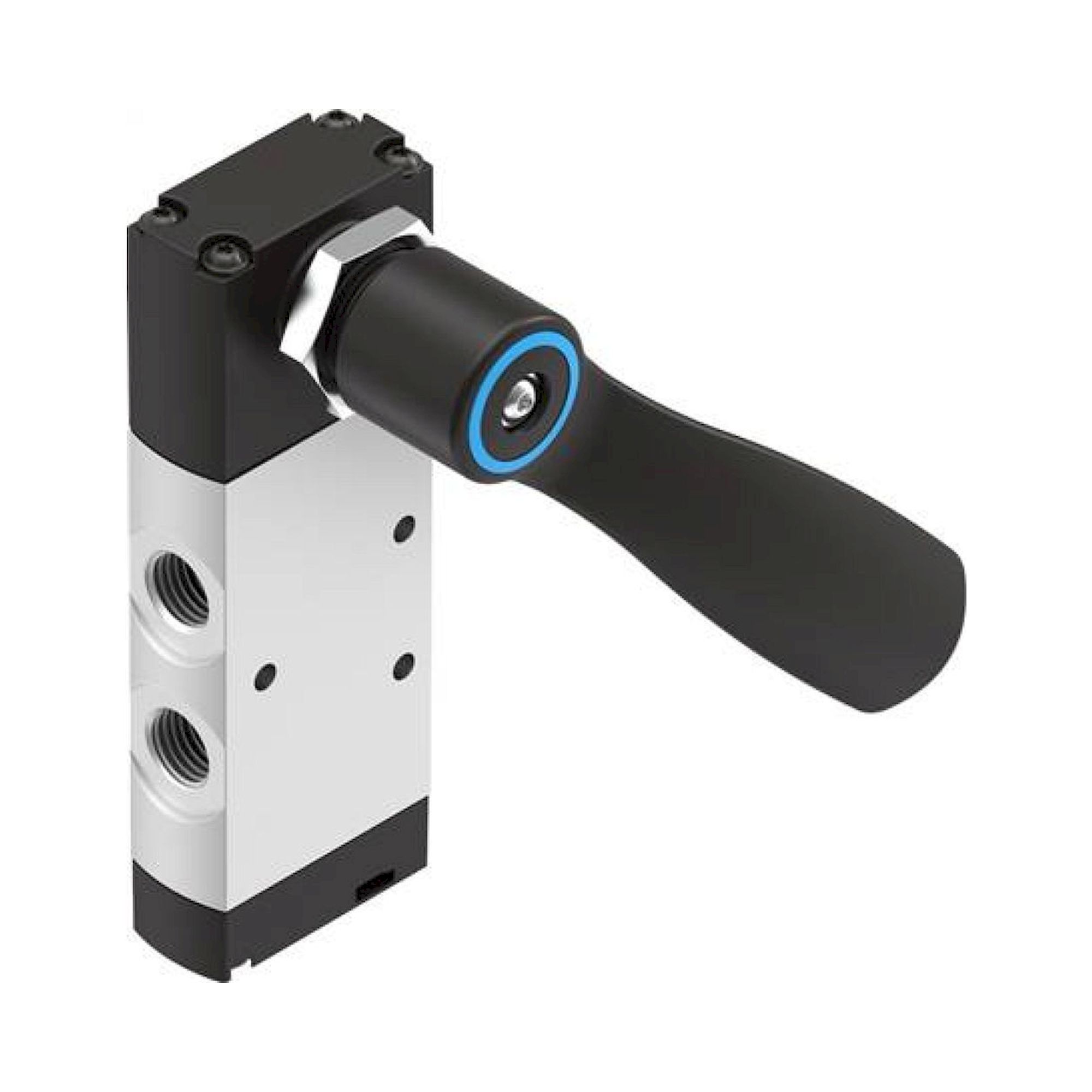 Festo VHEF-HS-P53C-M-G14 (4165858) Hand Lever Valve