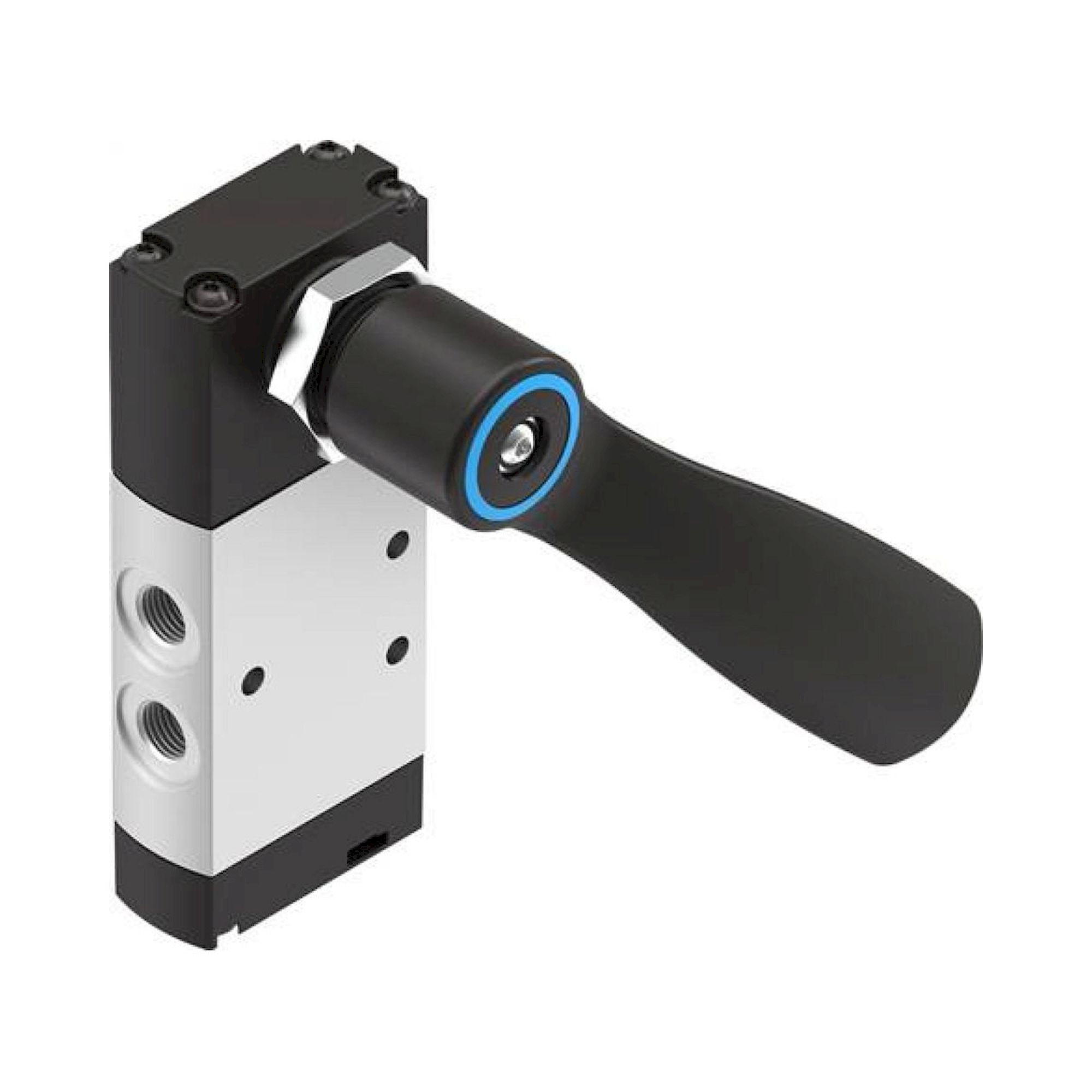 Festo VHEF-HS-B53C-G18 (4165865) Hand Lever Valve