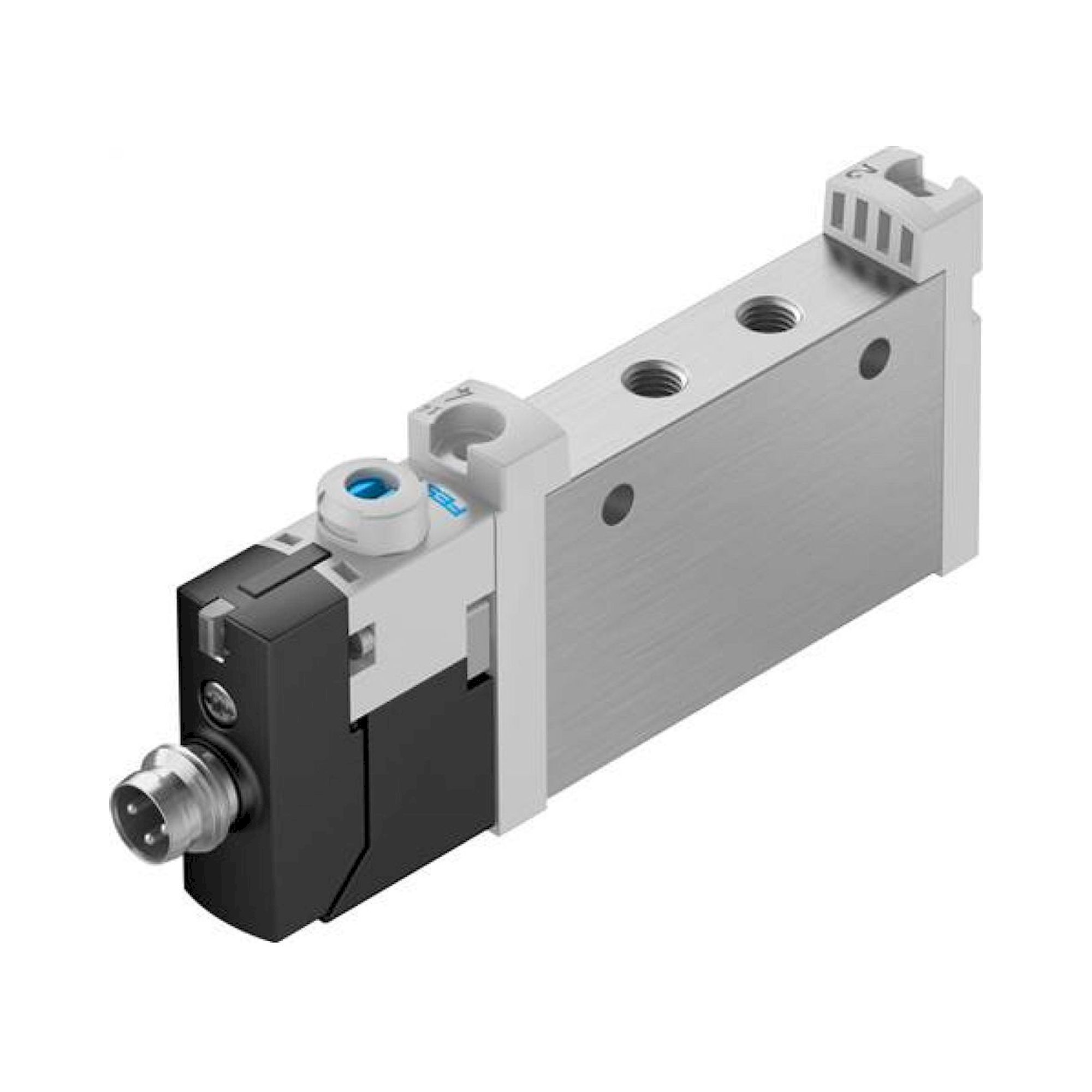 Festo VUVG-L10-M52-RT-M5-1R8L (572634) Solenoid Valve