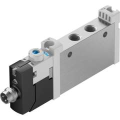 Festo VUVG-L10-M52-RT-M7-1R8L (574221) Solenoid Valve