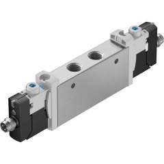 Festo VUVG-L14-P53E-T-G18-1R8L (574233) Solenoid Valve