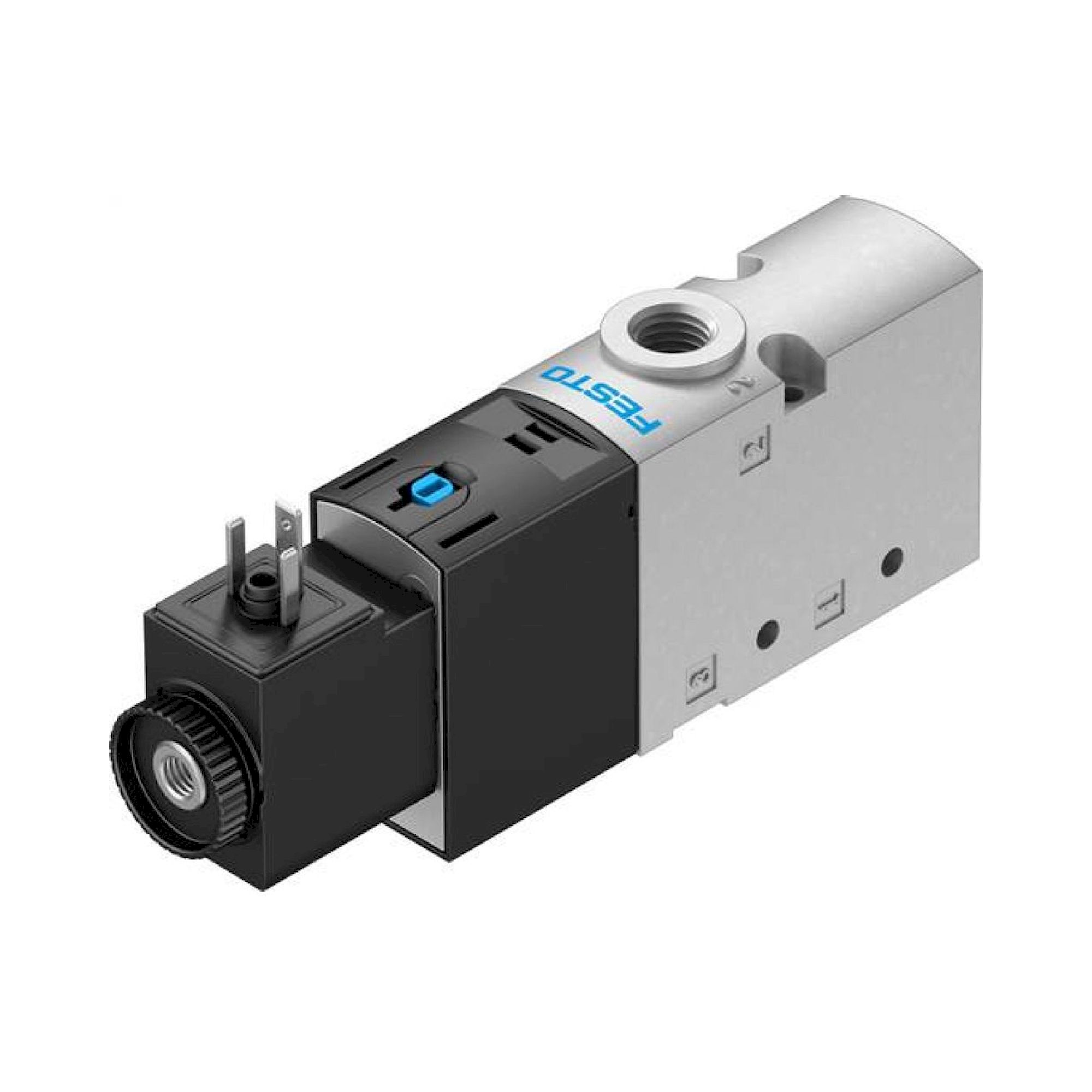 Festo VUVS-LT20-M32C-MZD-G18-F7-1C1 (577512) Magnetventil