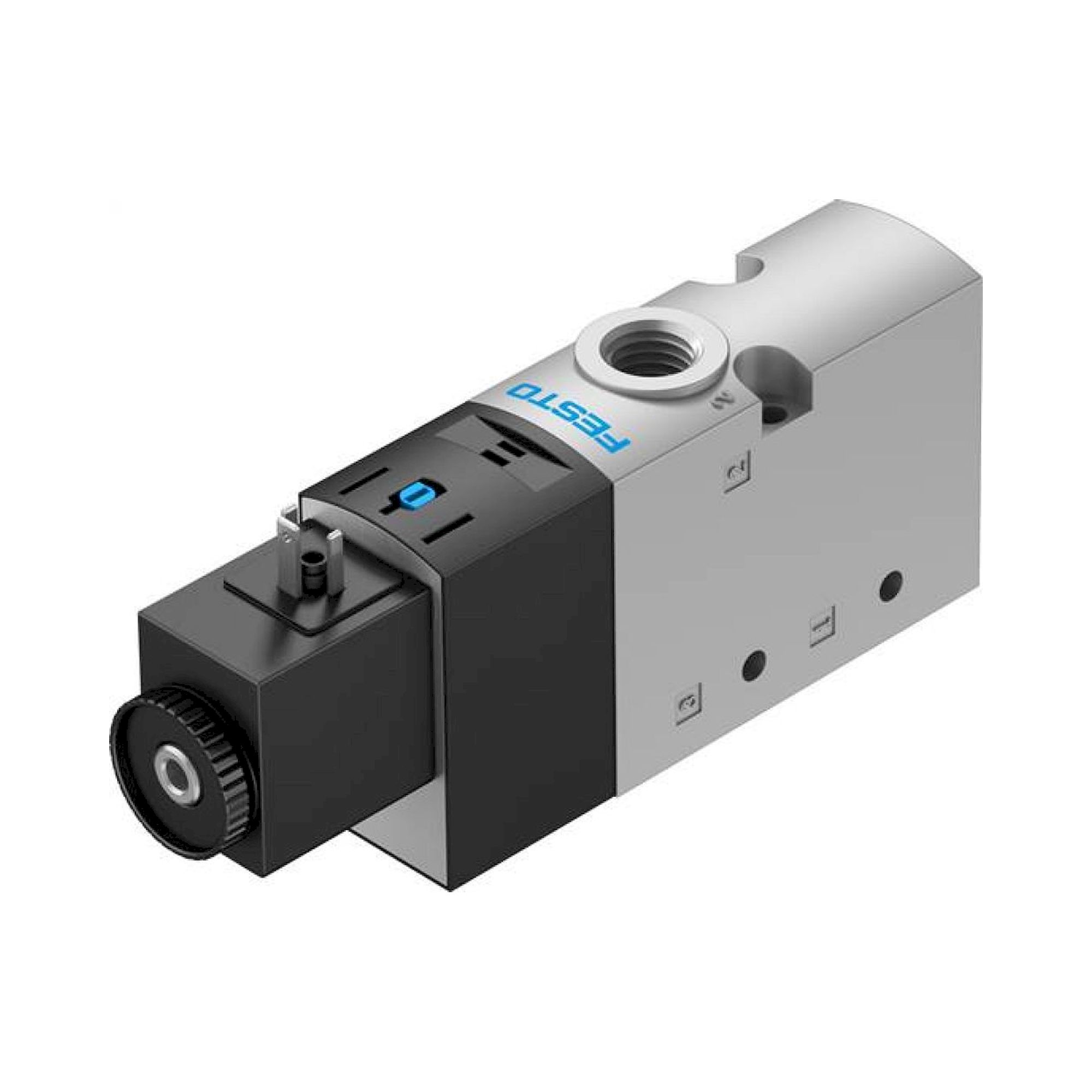 Festo VUVS-L25-M32C-MZD-G14-F8-1C1 (575478) Magnetventil