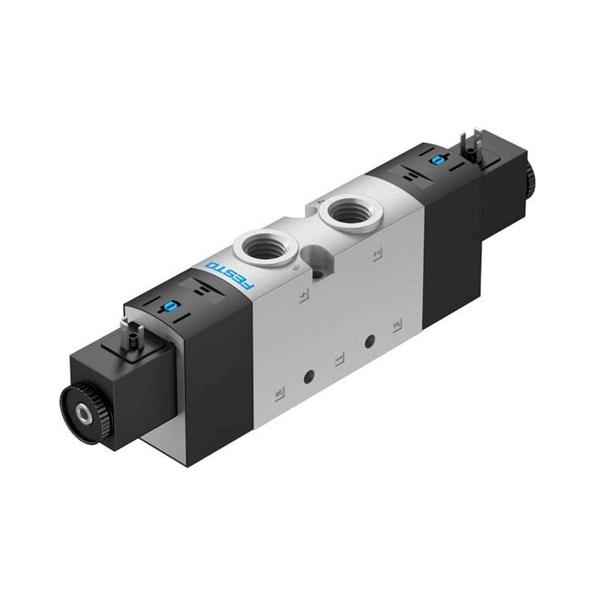 Festo VUVS-L30-P53C-MD-G38-F8-1C1 (575618) Solenoid Valve