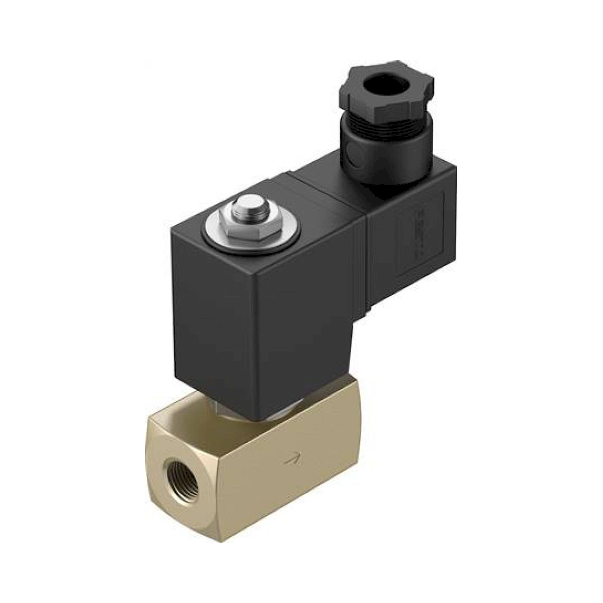 Festo VZWD-L-M22C-M-N14-60-V-3AP4-4 (1492047) Magnetventil