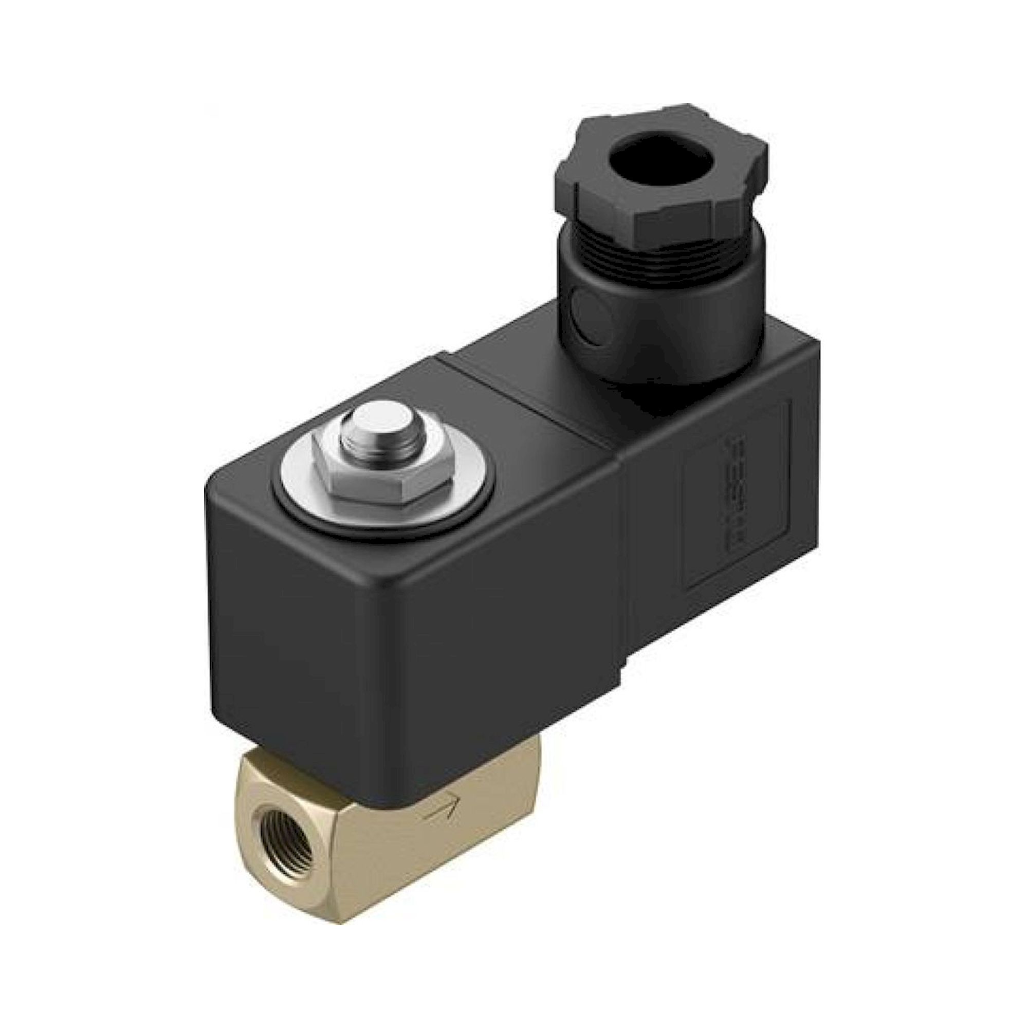 Festo VZWD-L-M22C-M-N18-50-V-1P4-5 (1491877) Magnetventil