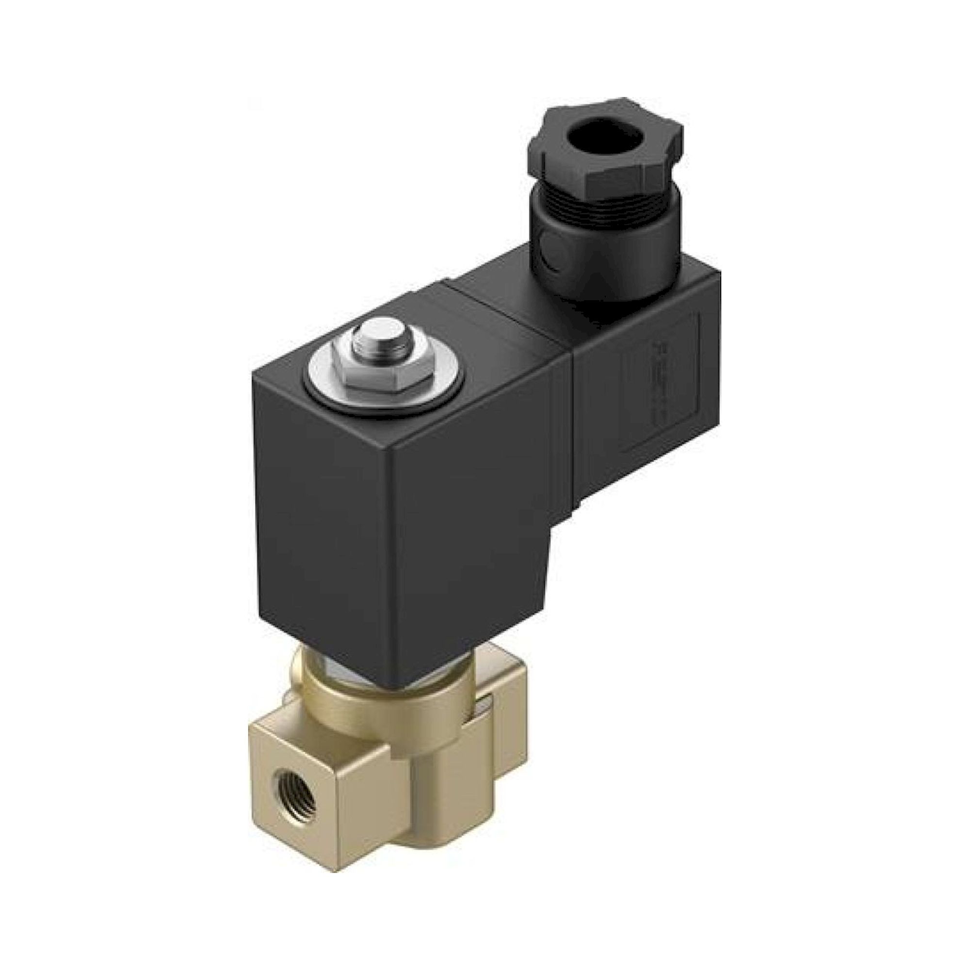 Festo VZWD-L-M22C-M-N14-10-V-2AP4-90 (1491957) Magnetventil