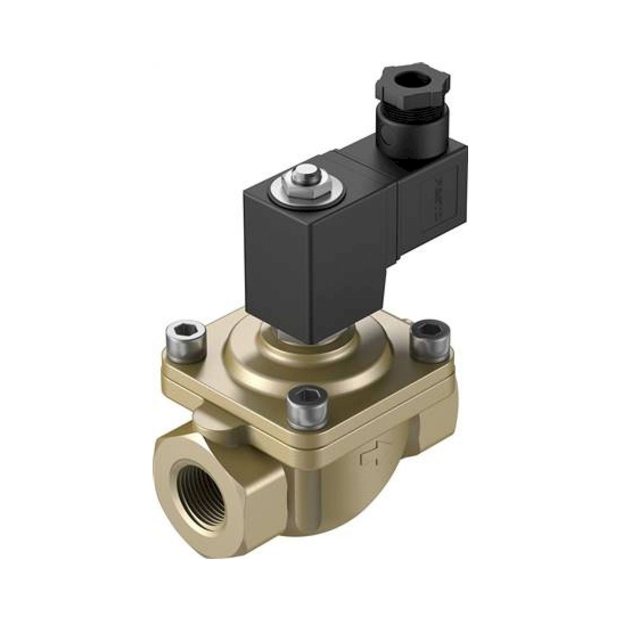 Festo VZWF-B-L-M22C-G34-275-E-2AP4-6 (1492225) Magnetventil