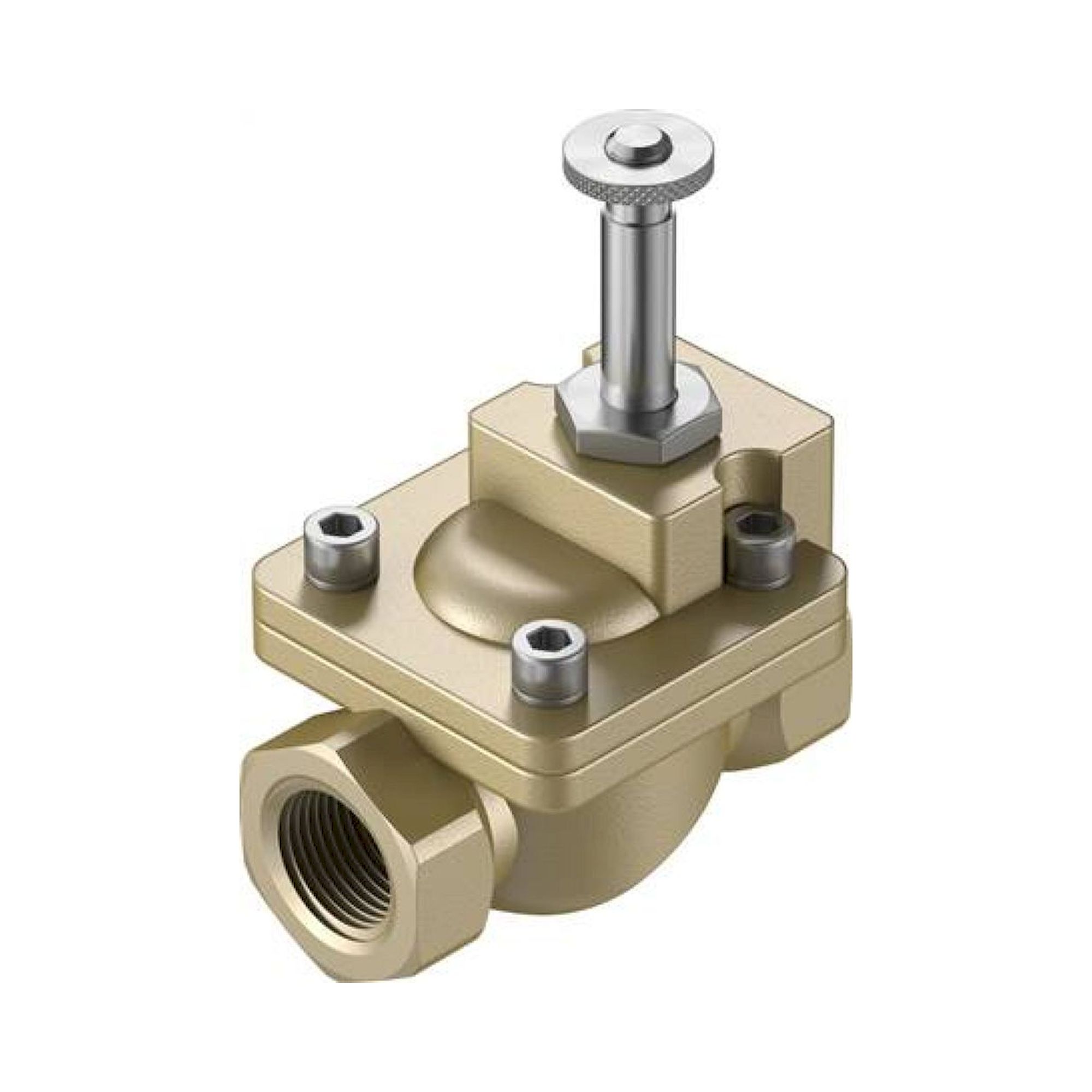 Festo VZWM-L-M22C-G114-F5 (546151) Solenoid Valve