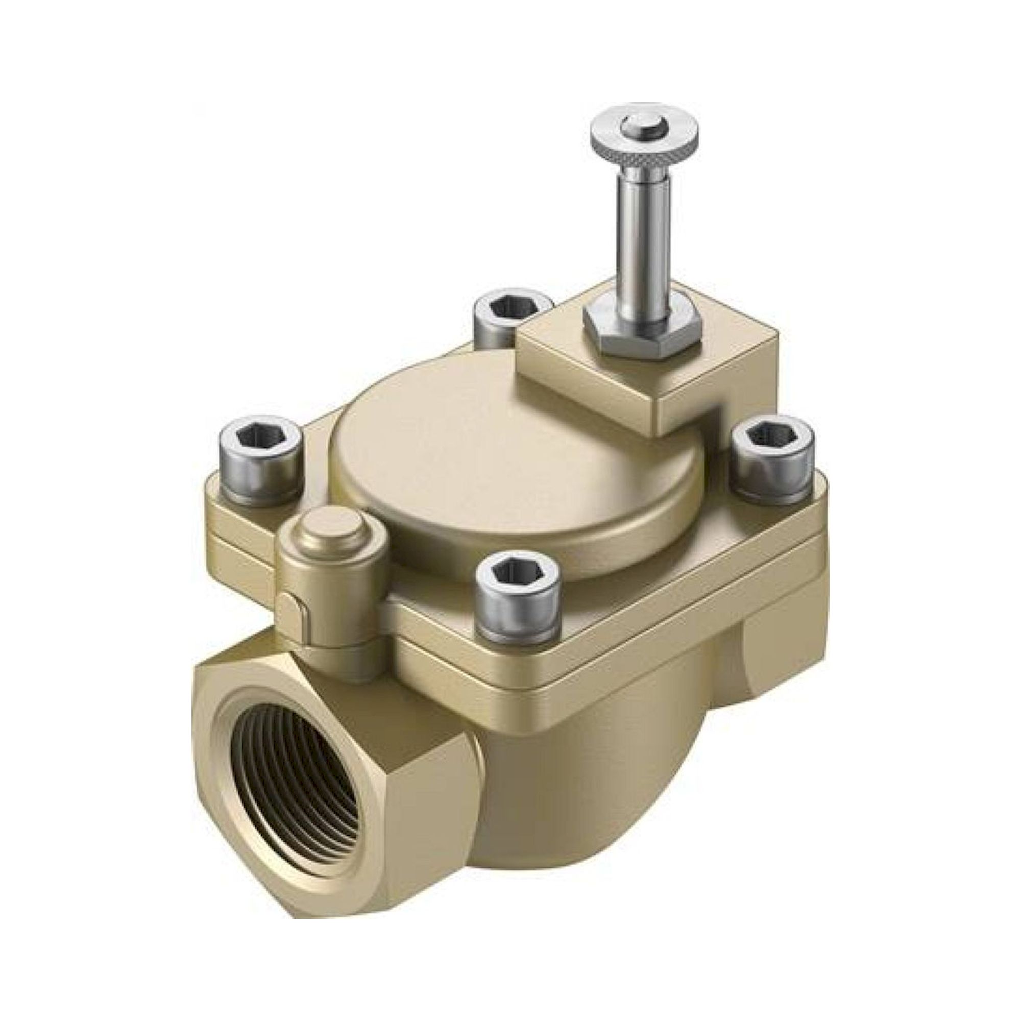 Festo VZWM-L-M22C-G112-F5 (546152) Solenoid Valve