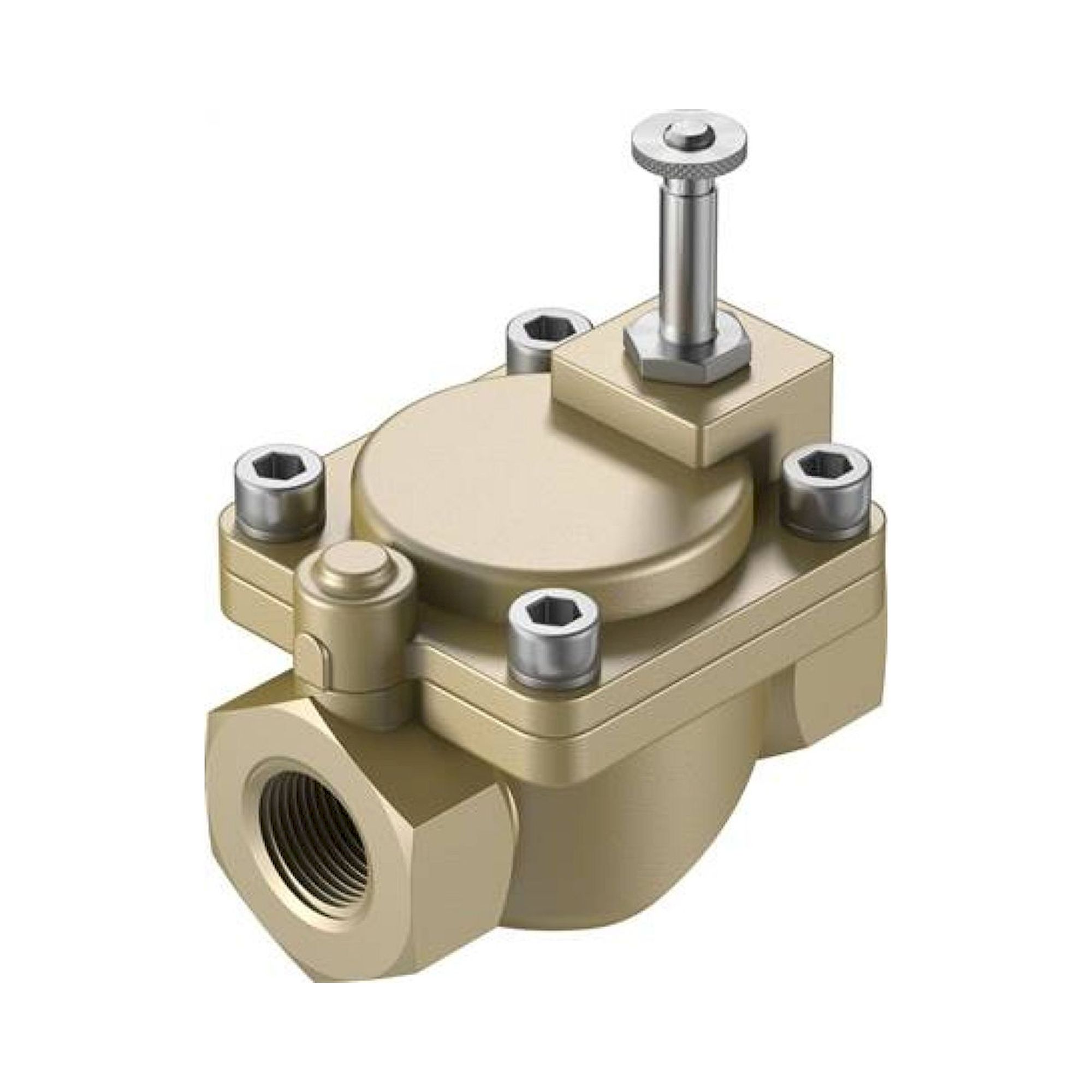 Festo VZWM-L-M22C-G34-F4 (546149) Solenoid Valve