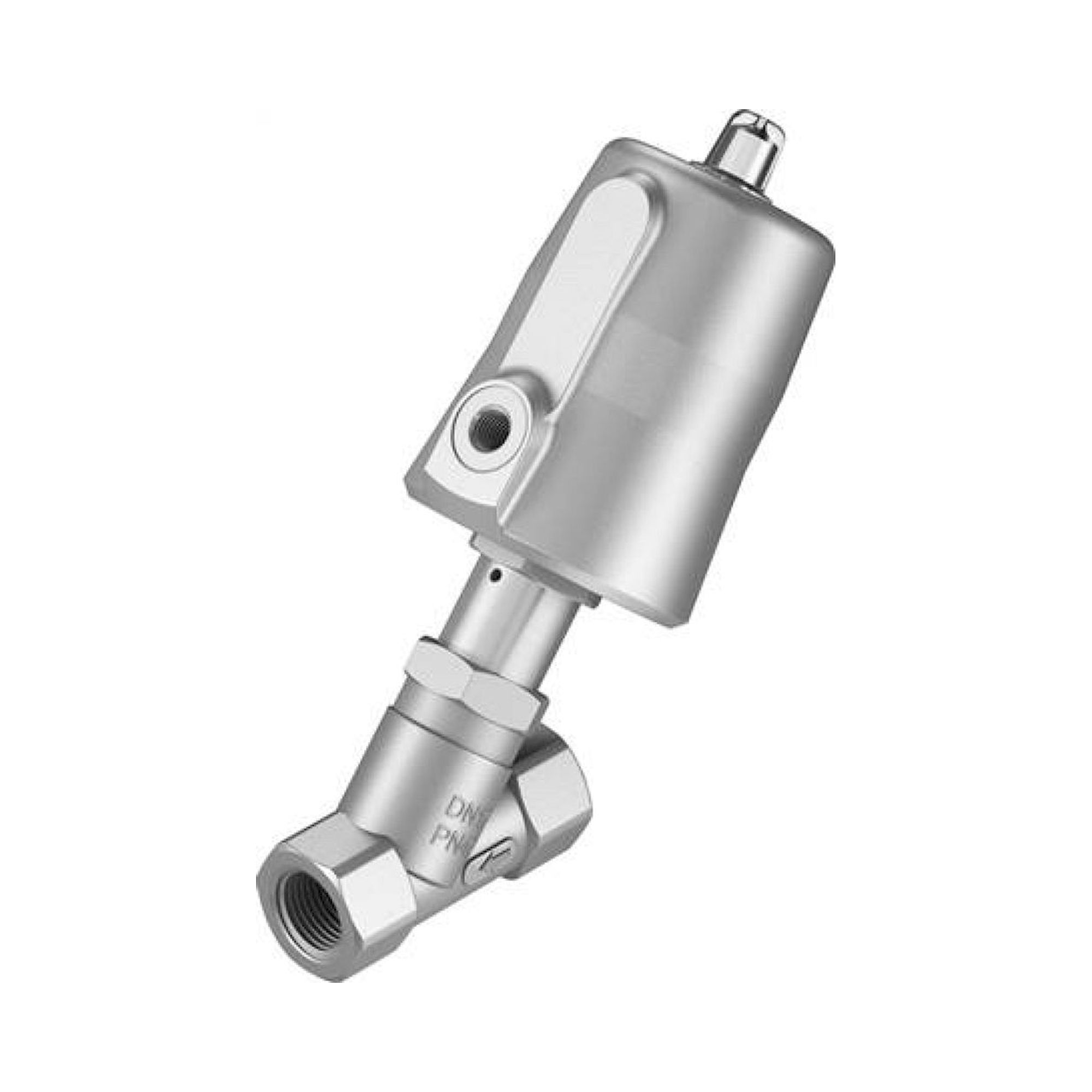 Festo VZXF-L-M22C-M-A-G12-130-V4B2V# (3536502) Angle Seat Val.