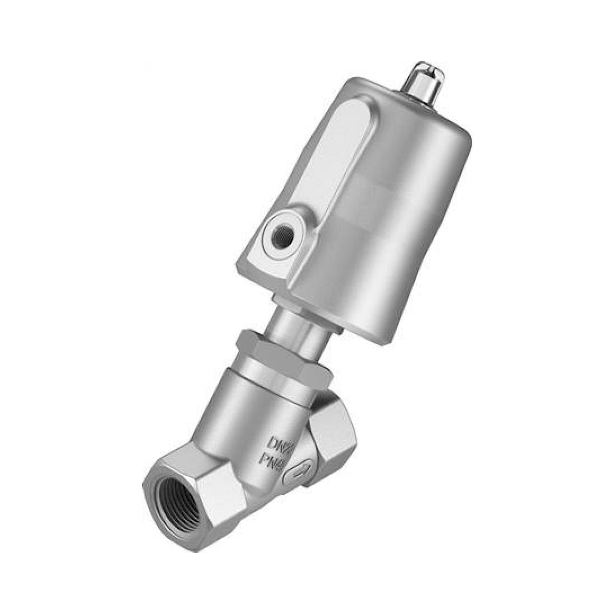 Festo VZXF-L-M22C-M-B-G34-180-M1-V4# (1002515) Angle Seat Val.