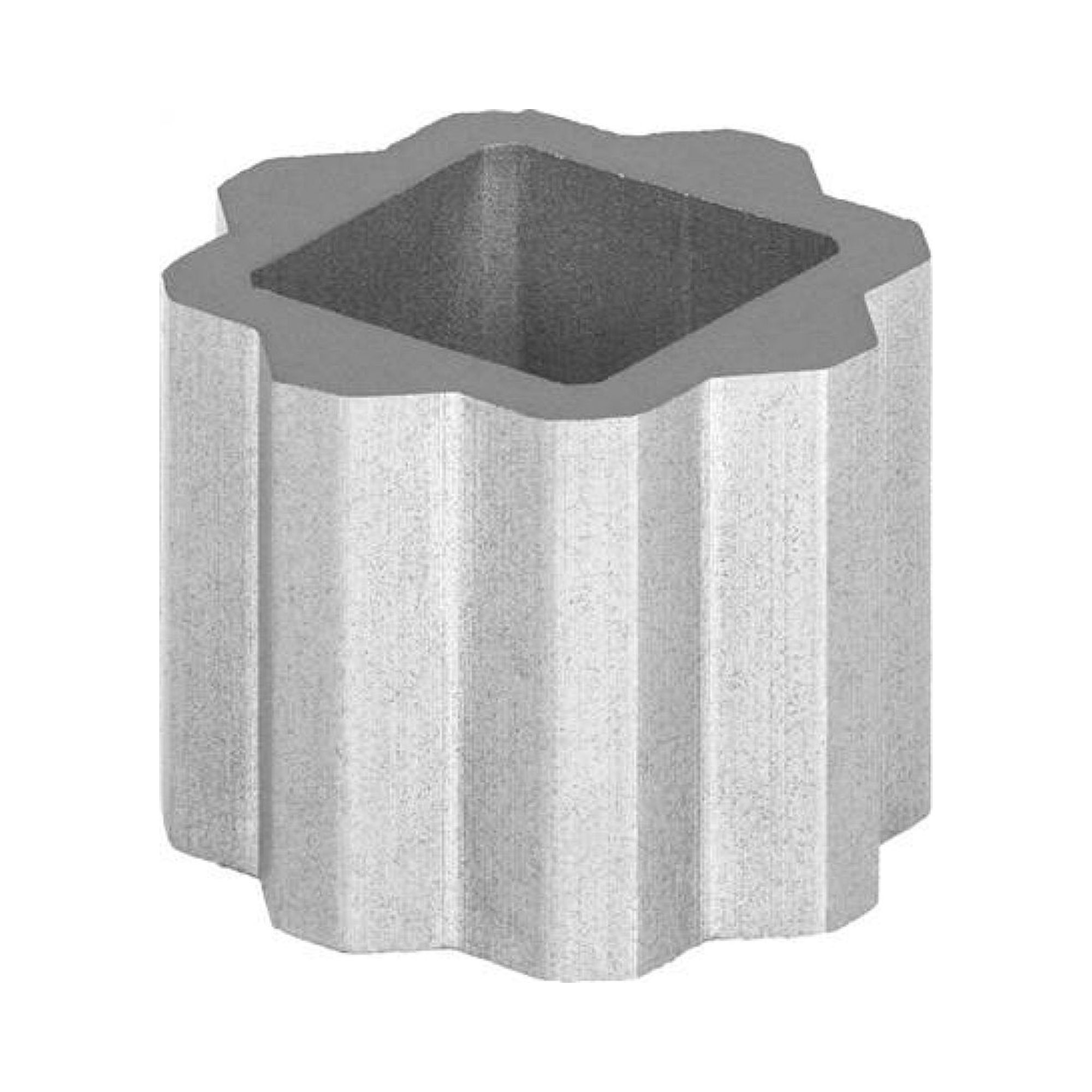 Festo DARQ-R-A-S22-S17-22-P50 (8082149) Reducing Sleeve