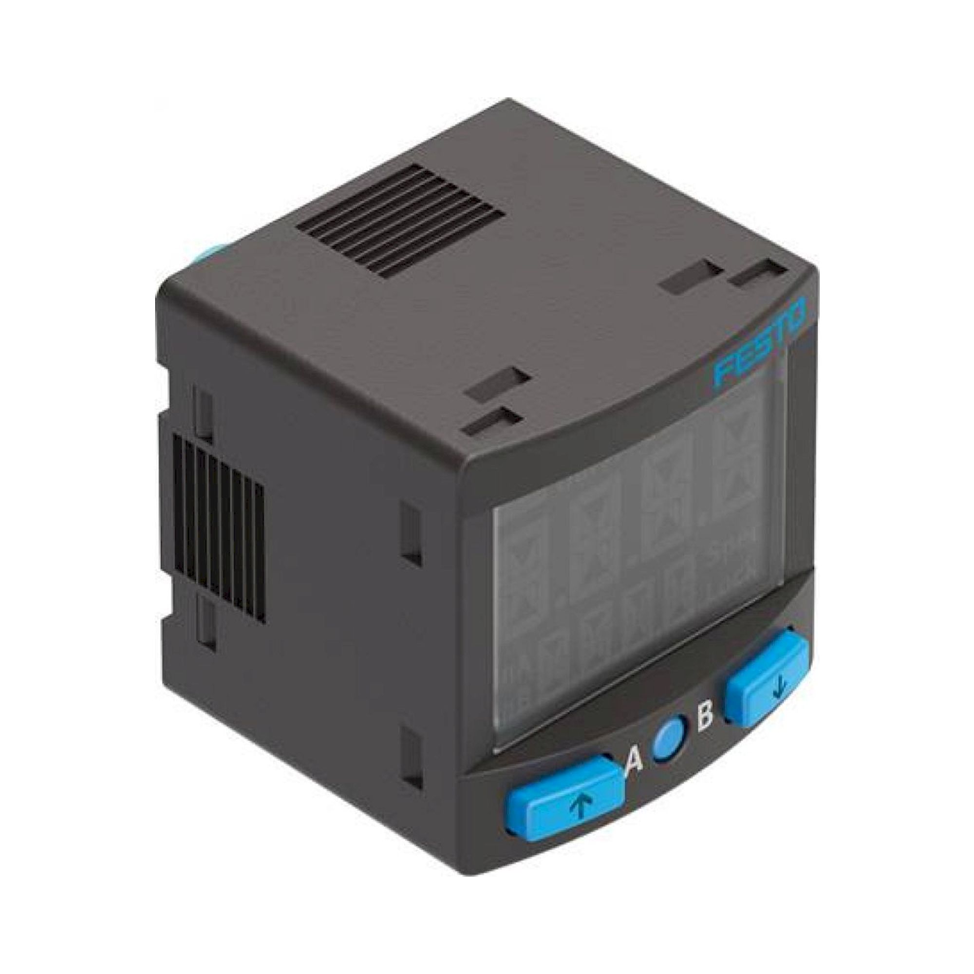 Festo SPAN-P10R-Q4-PNLK-PNVBA-L1 (8035541) Pressure Sensor