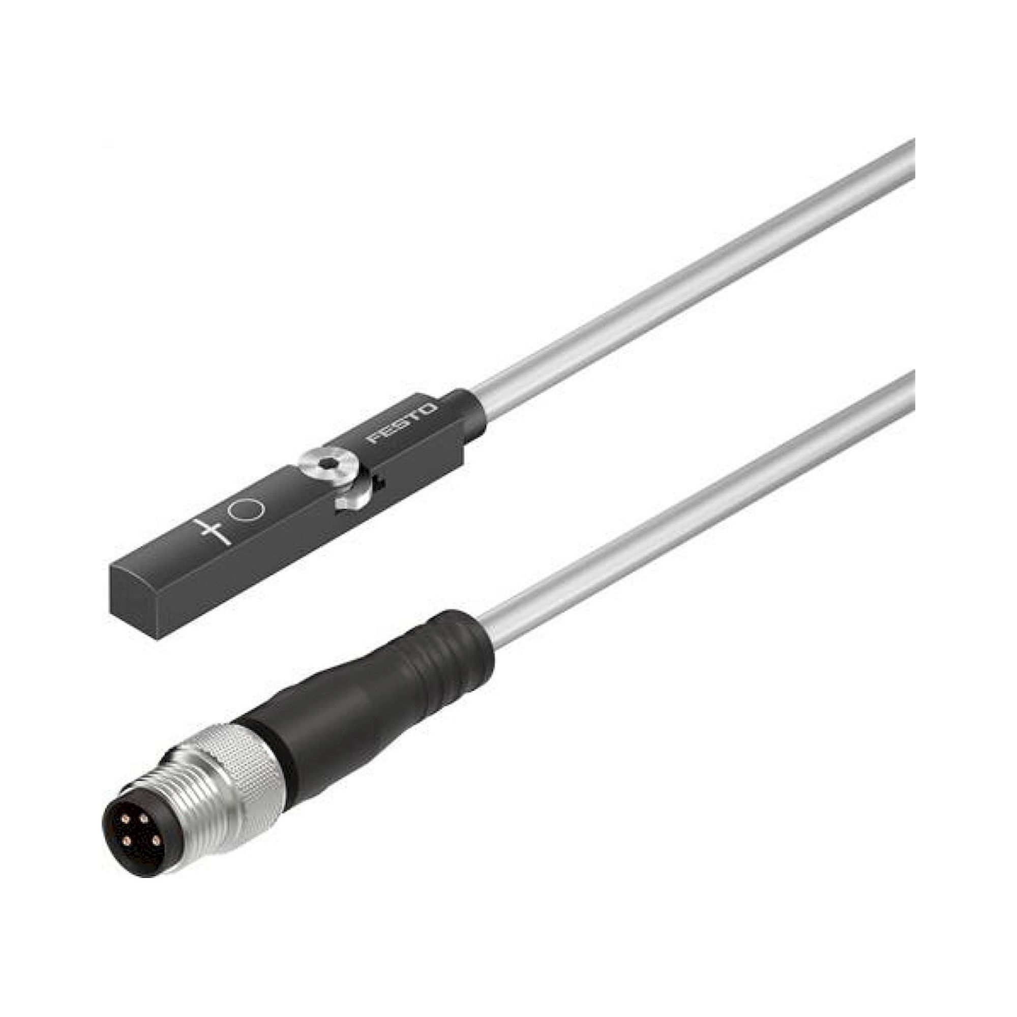 Festo SDAS-MHS-M40-1L-PNLK-PN-E-0.3# (8063974) Positions-Transmitte