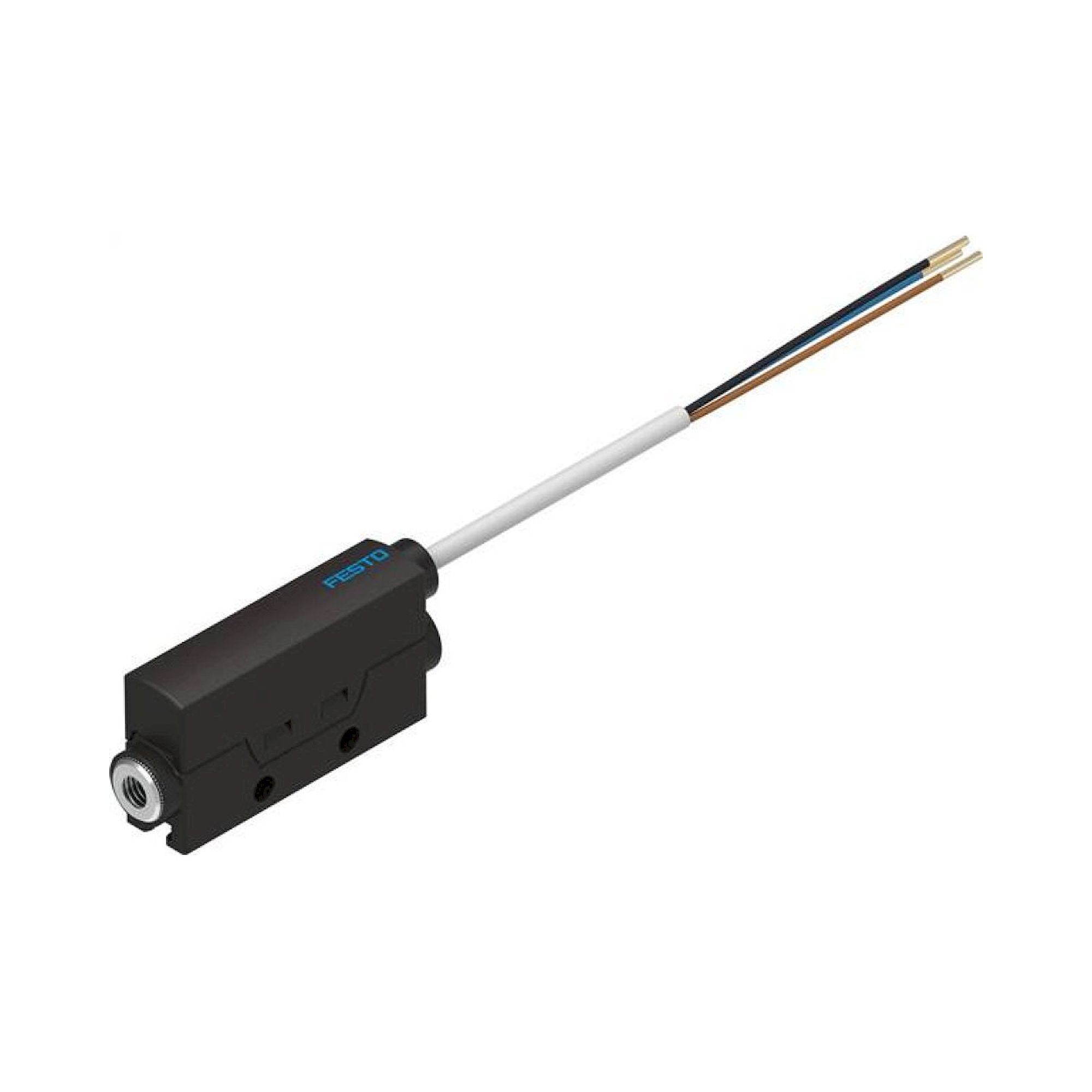 Festo SFTE-1U-M5F-B-2.5K (8058510) Durchflusstransmitte