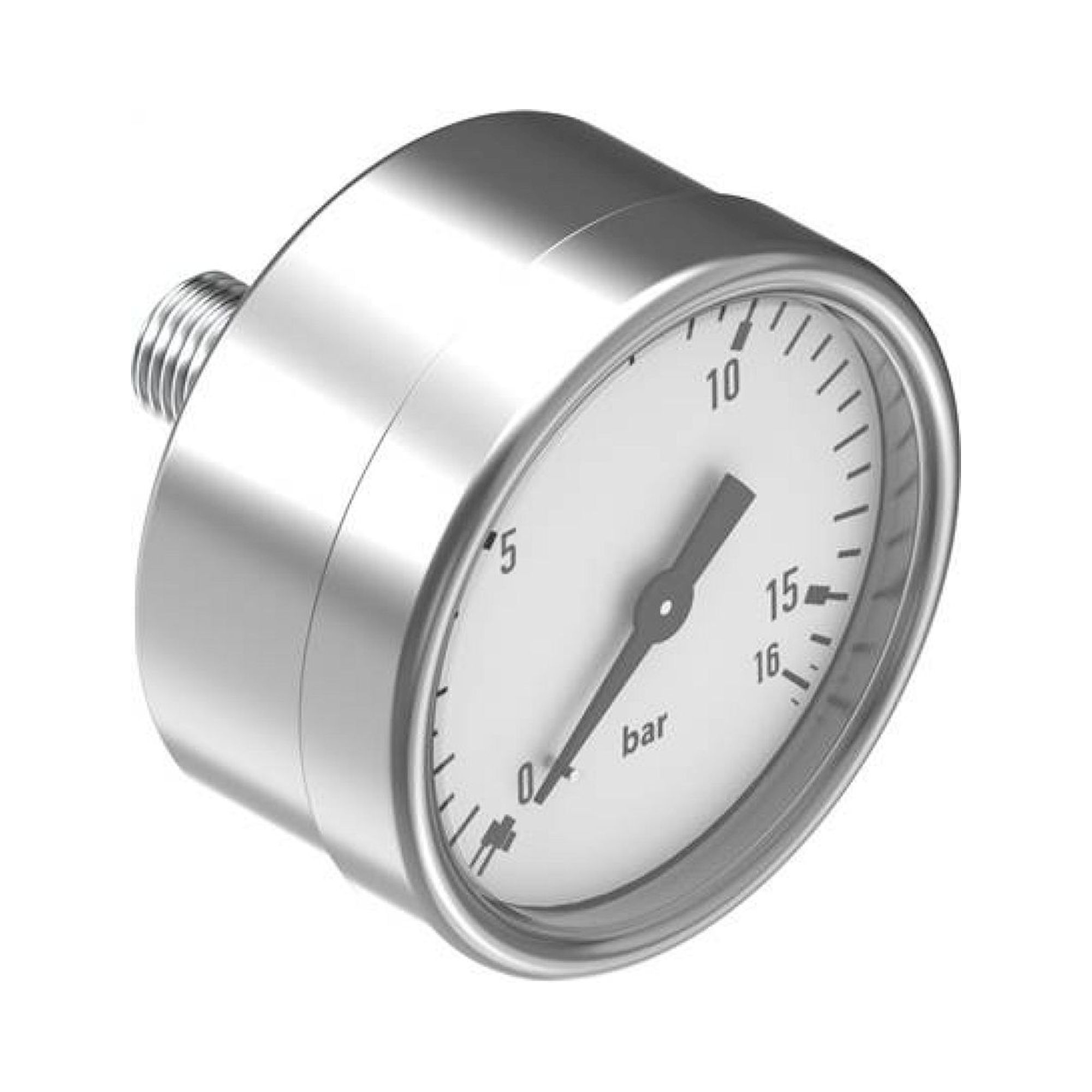 Festo PAGN-63-16-G14-R1-1.6-0.5-V2 (8081401) Pressure Gauge