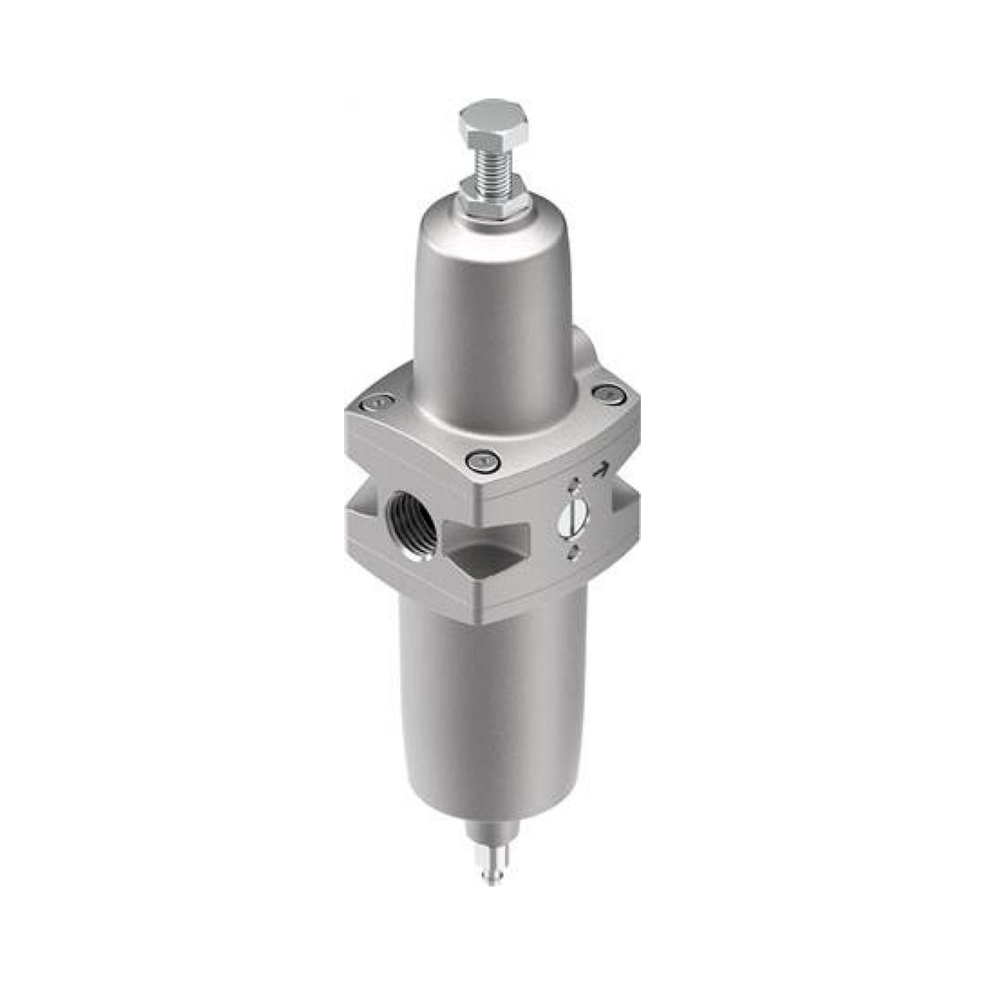 Festo PCRP-64-N12-7-C-R1-M-T19 (5394673) Filter-Regelventil