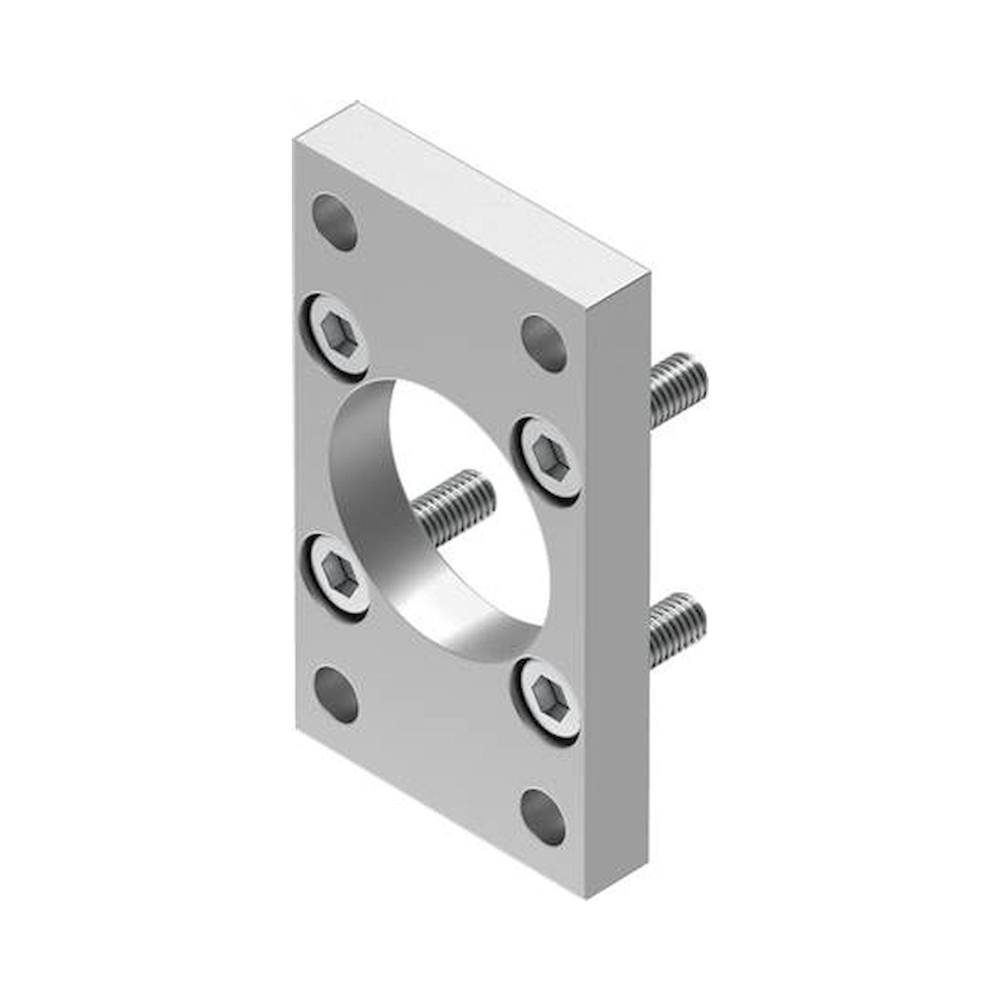 Festo Eahh-V2-32-R1 (2827587) Flange Mounting