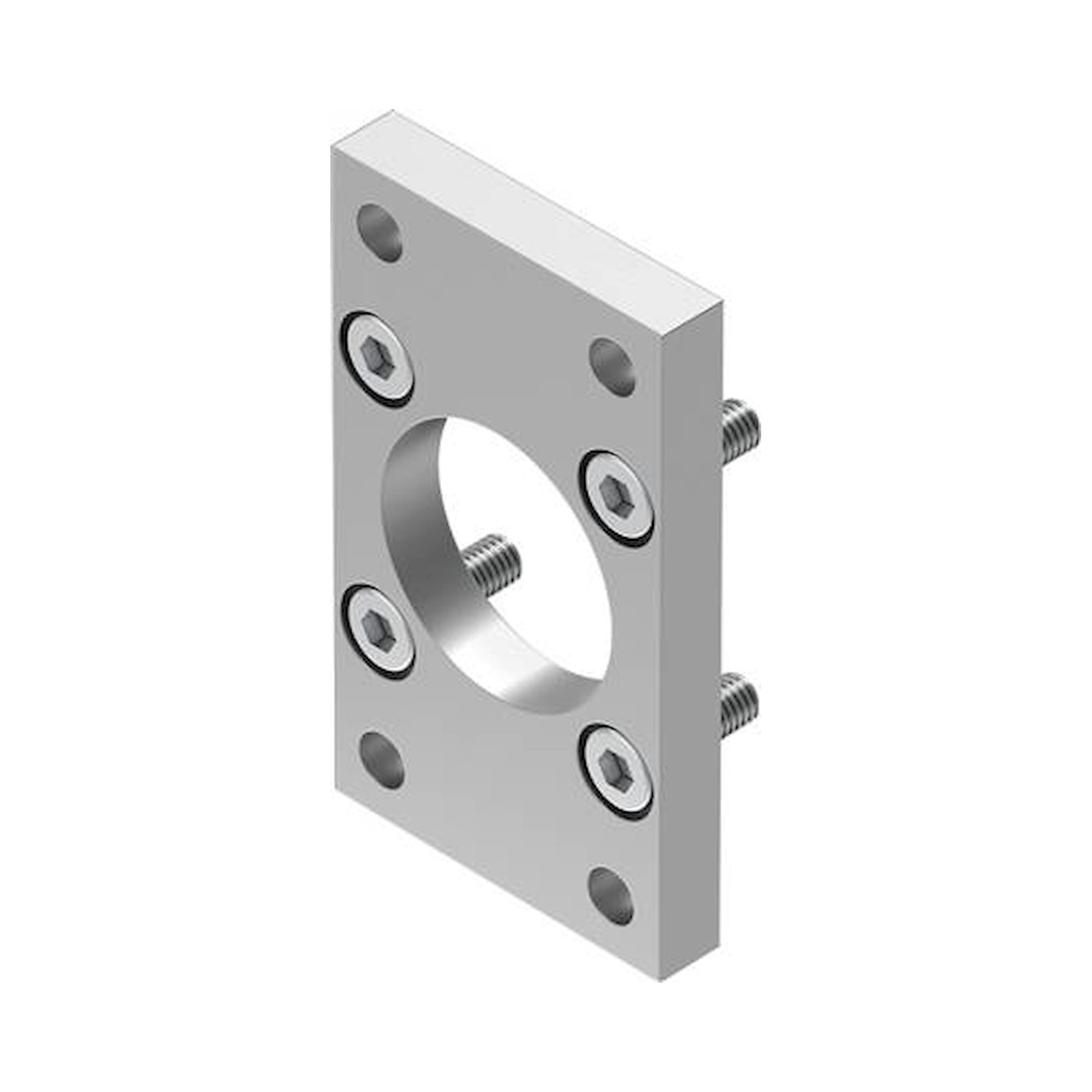 Festo Eahh-V2-50-R1 (2827589) Flange Mounting