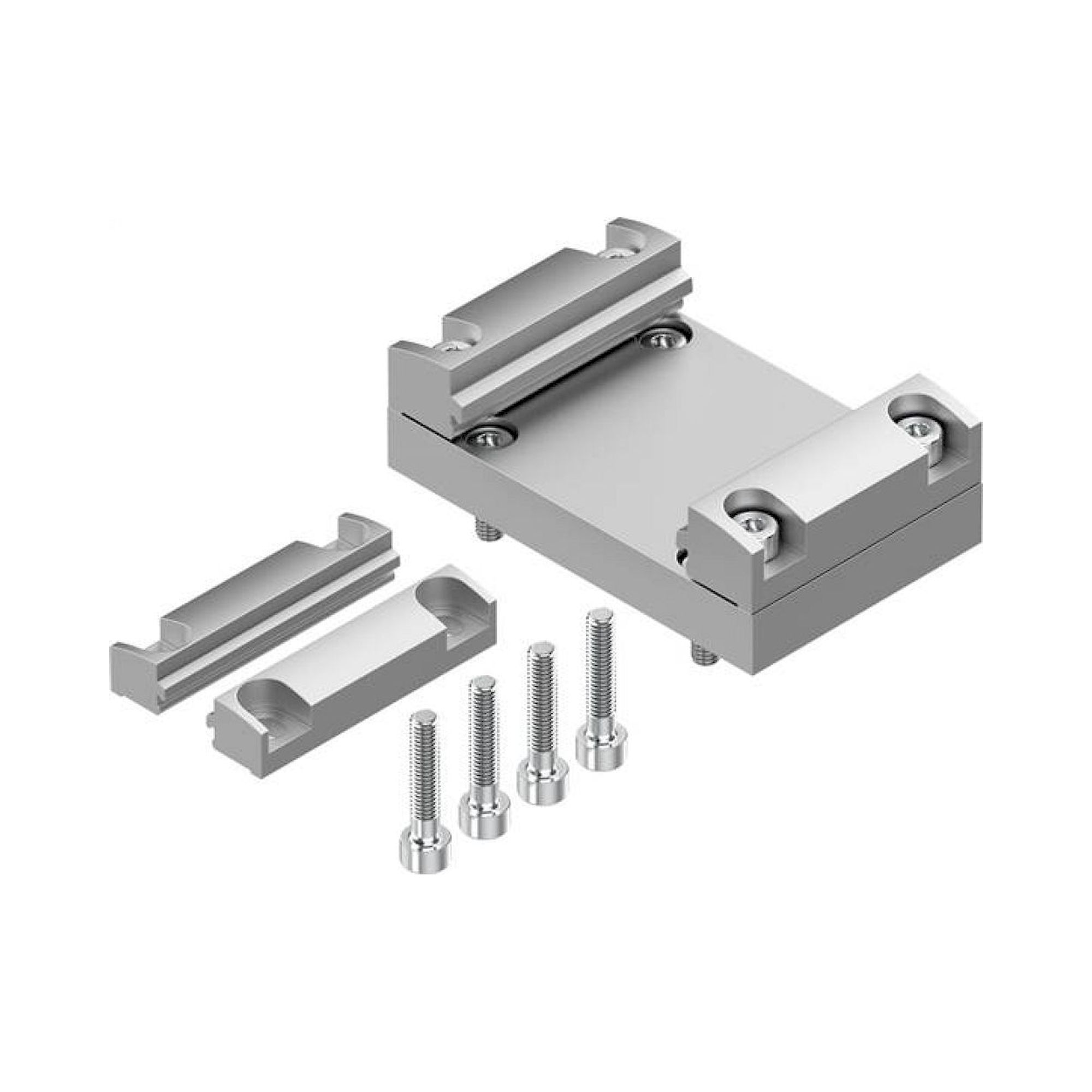 Festo EHAA-D-L2-45-L2-45 (8066714) Adapterbausatz