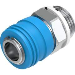 Festo KD4-1/2-A (2145) Coupling Socket