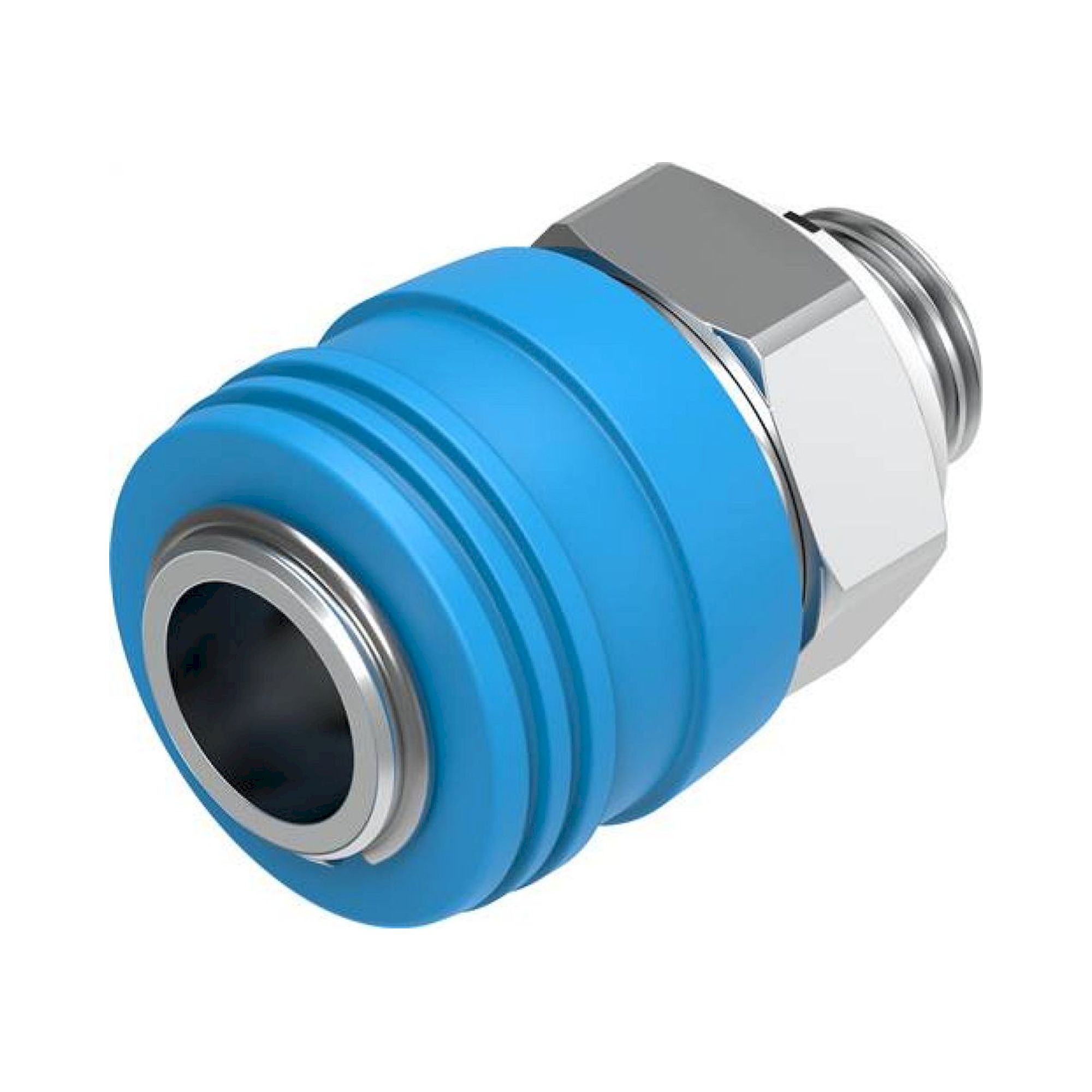 Festo KD4-1/4-A (2143) Coupling Socket