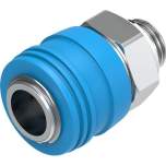 Festo KD4-1/4-A (2143) Coupling Socket