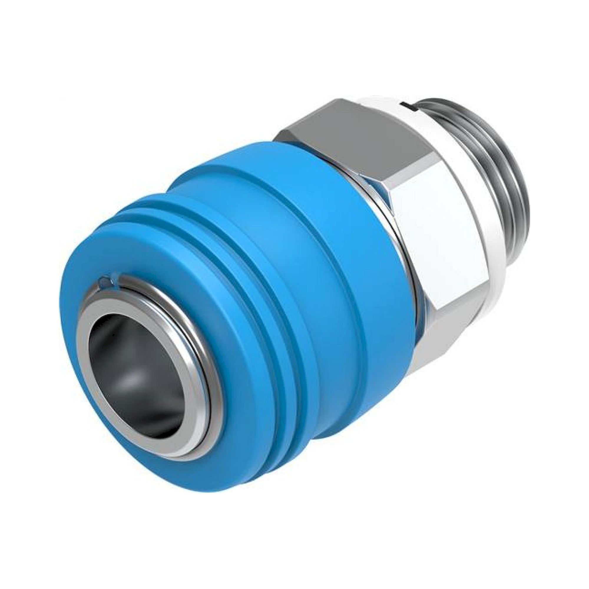 Festo KD4-3/8-A (2144) Coupling Socket