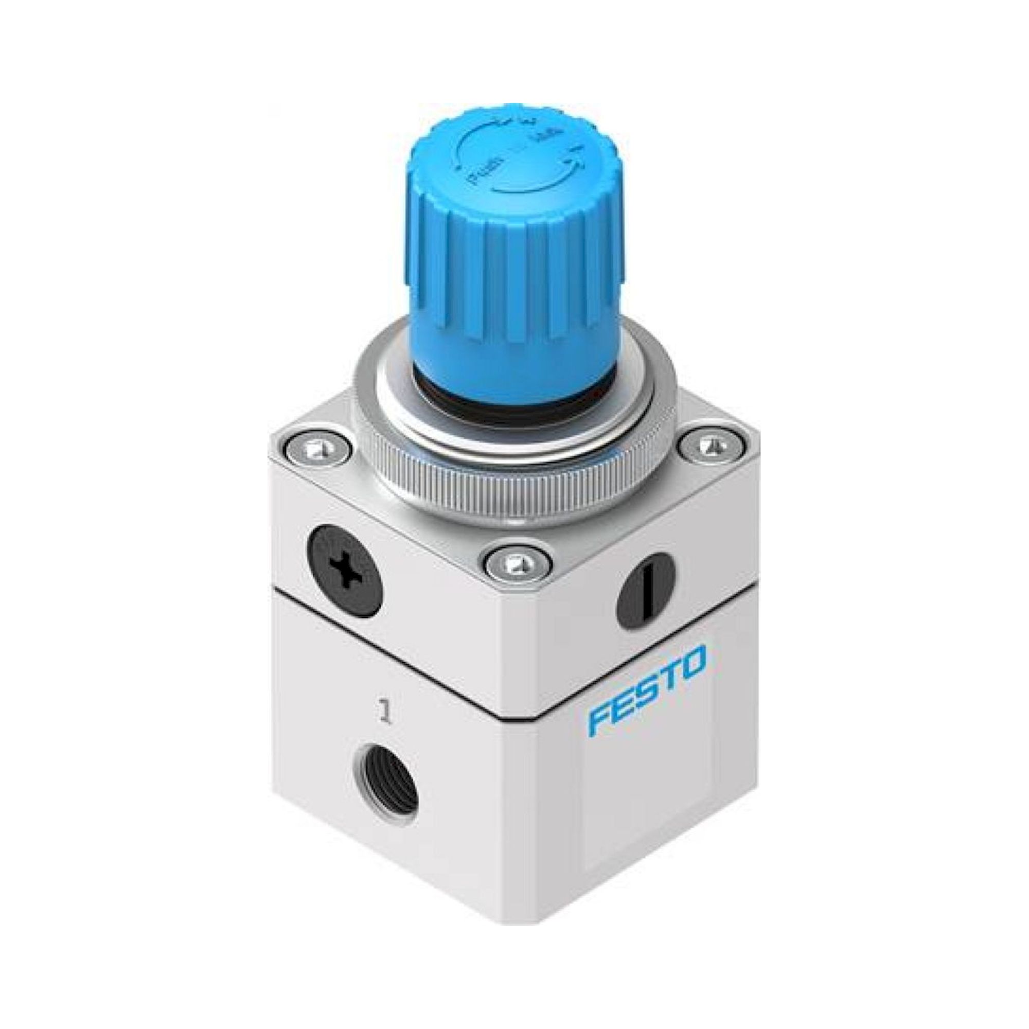 Festo LRP-1/8-6 (2416371) Präzisions-Druckrege