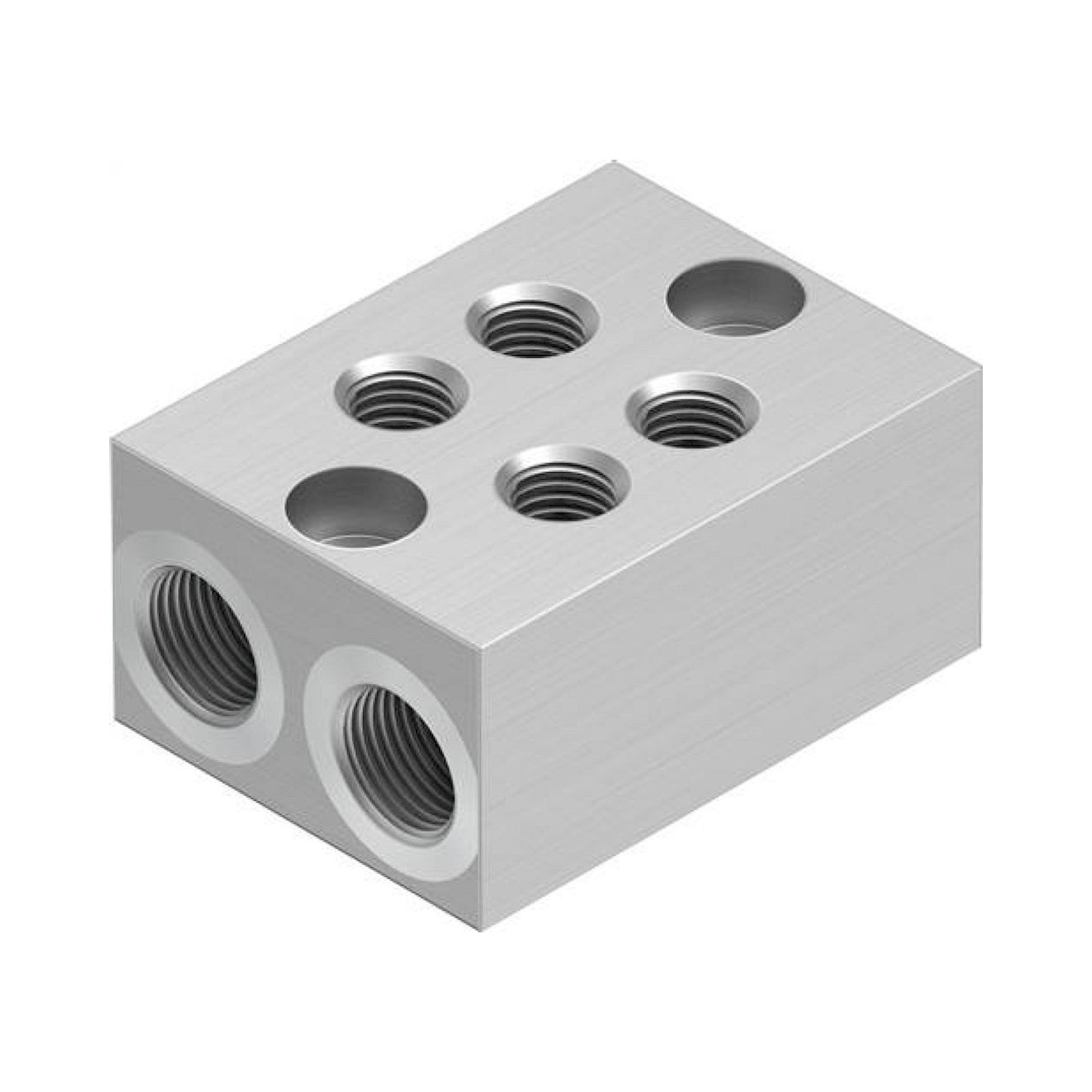 Festo OABM-P-G3-10-2 (8049141) Supply Manifold