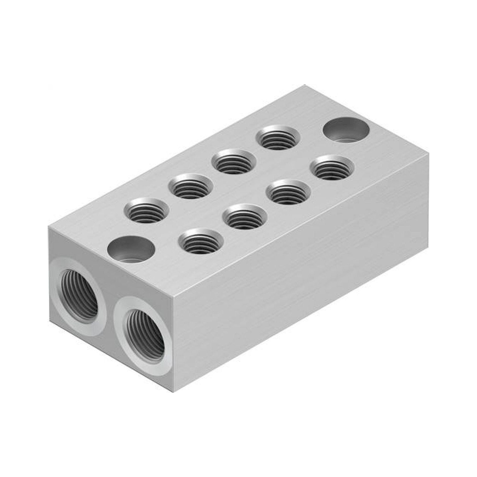 Festo OABM-P-G3-10-4 (8049142) P-Anschlussleiste