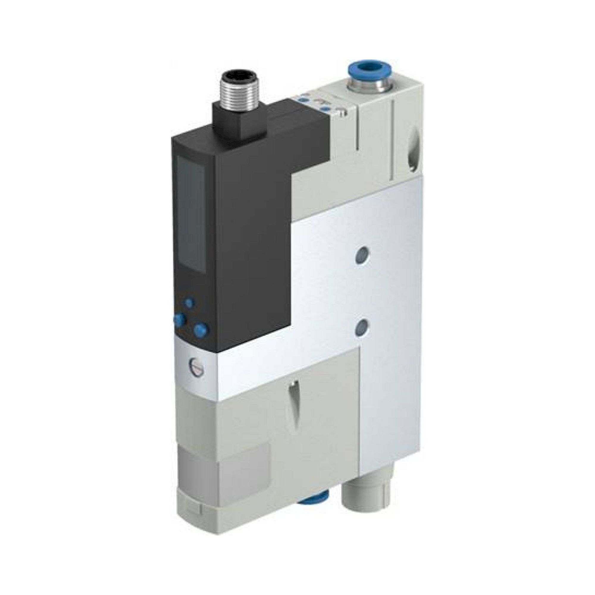 Festo OVEM-10-H-B-QO-CE-N-LK (8037695) Vacuum Generator