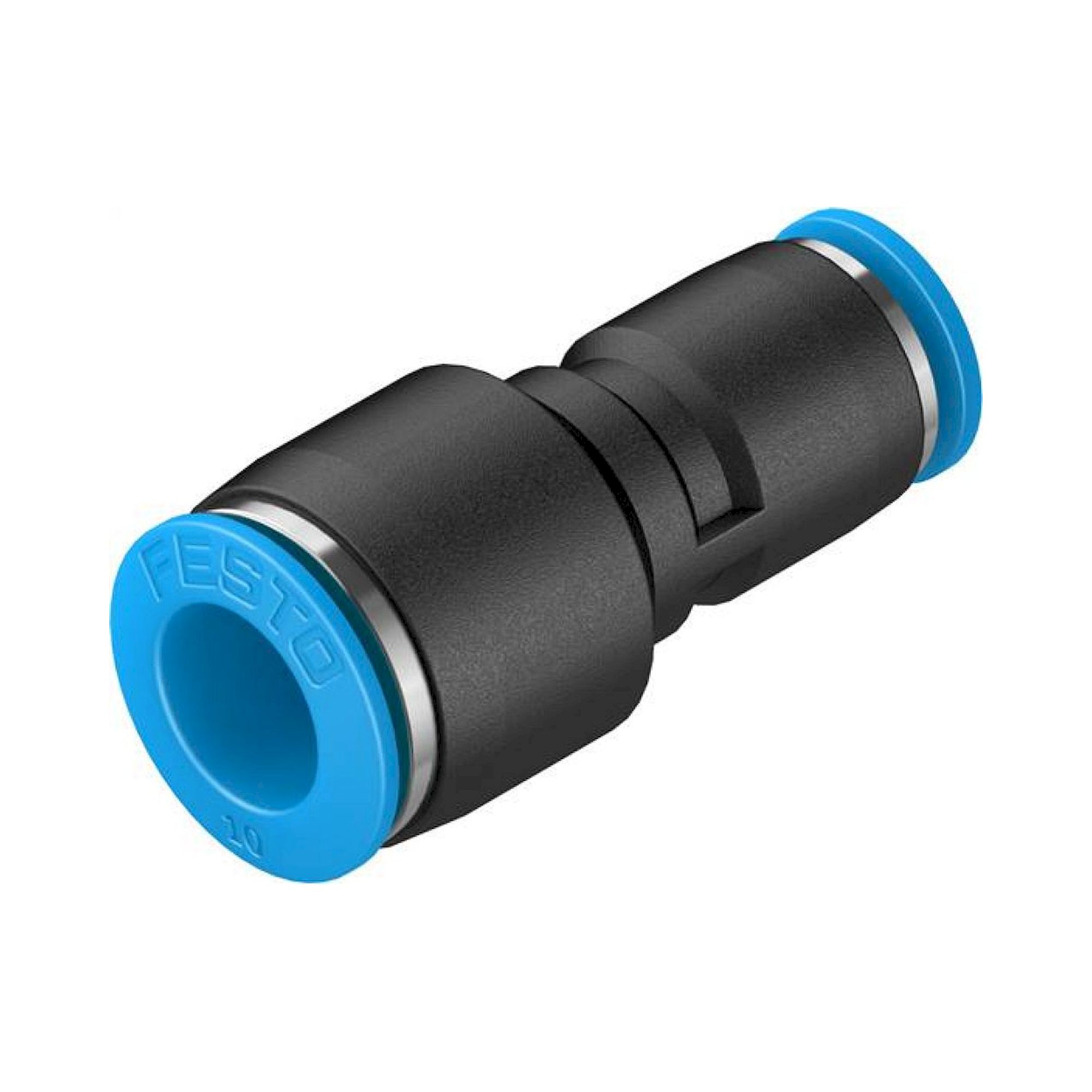 Festo QS-10-6 (130607) Push-In Connector