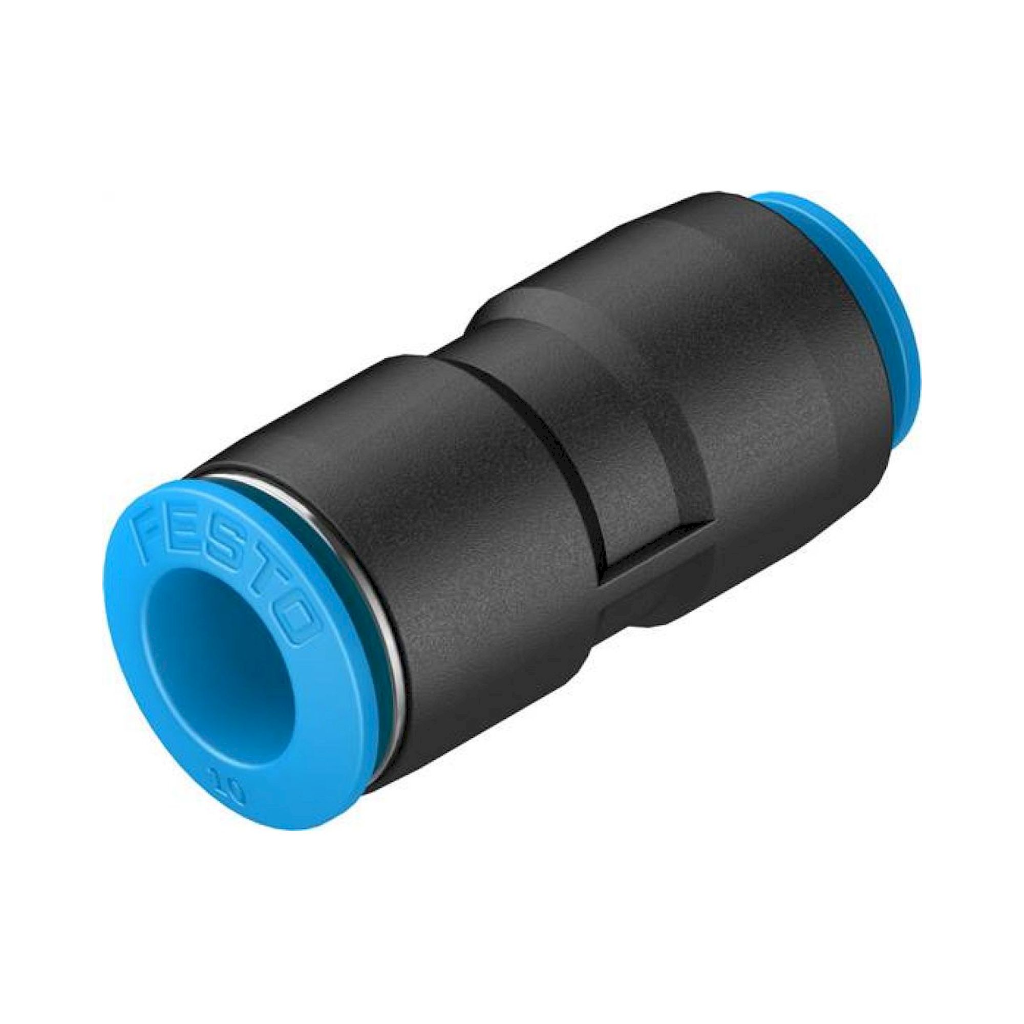 Festo QS-10-8-50 (130693) Push-In Connector