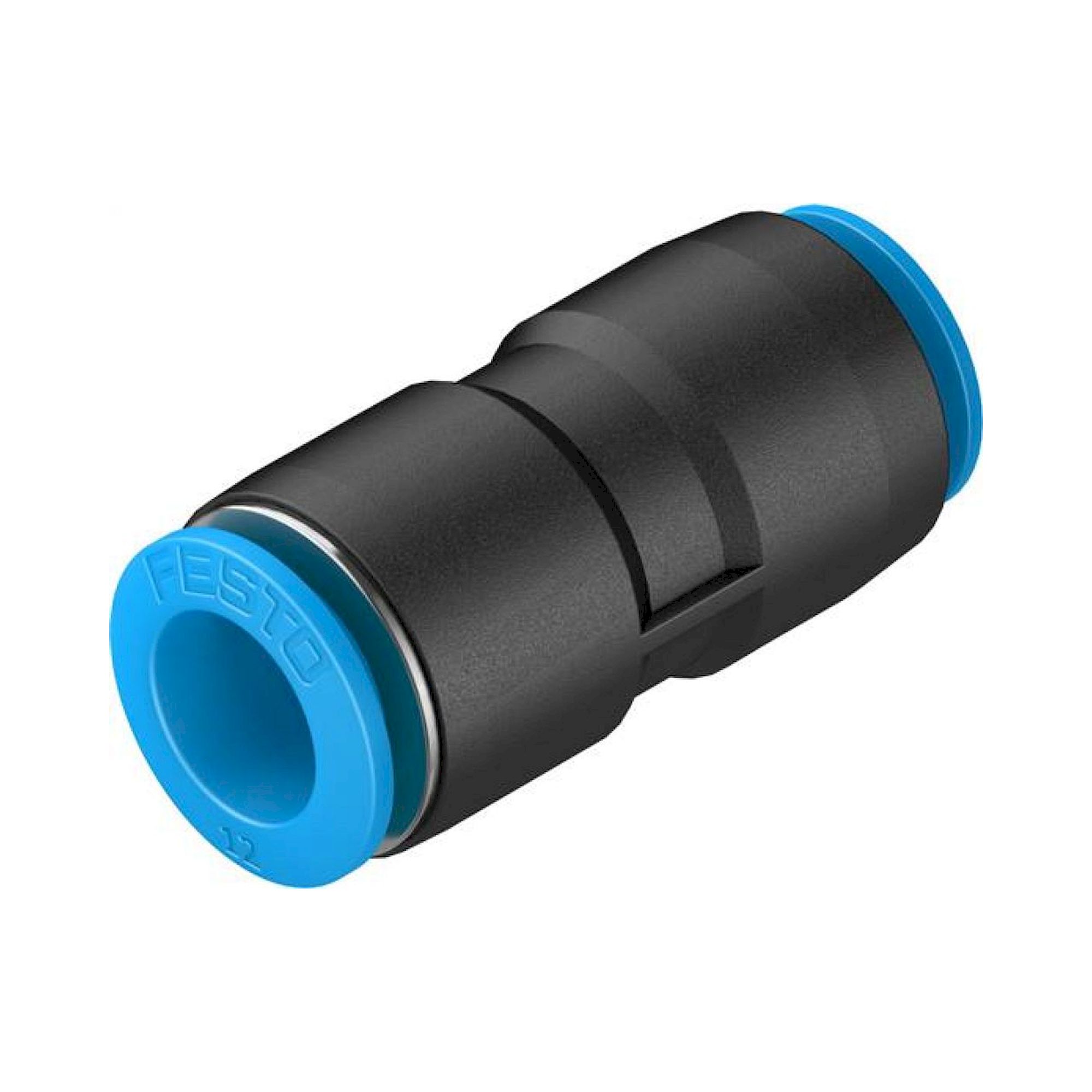 Festo QS-12-10 (153040) Push-In Connector